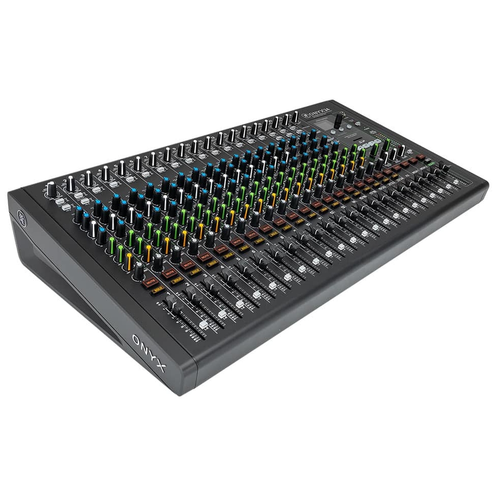 Mackie - Mackie Onyx24 - 1