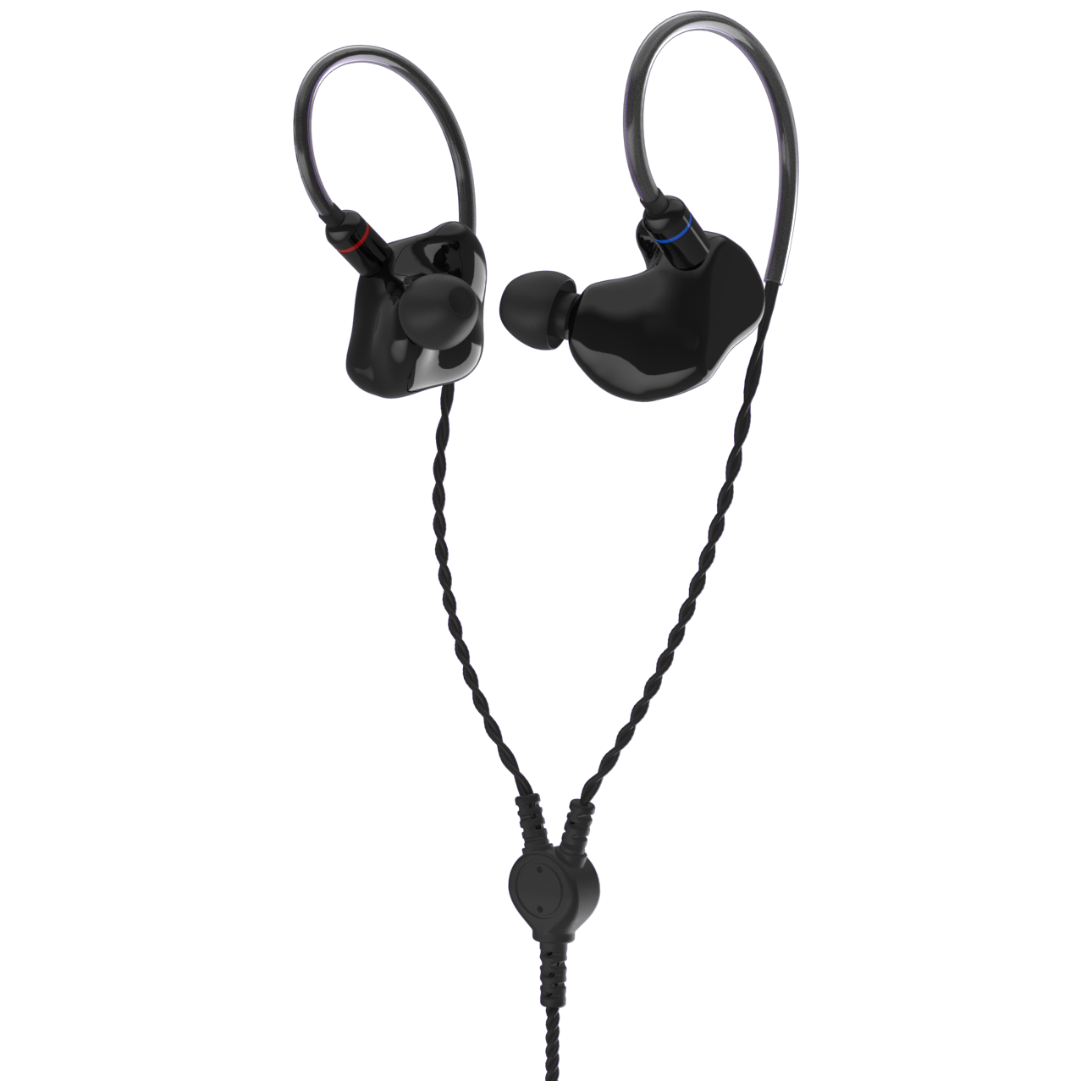 InEar StageDiver SD-3 Black 1