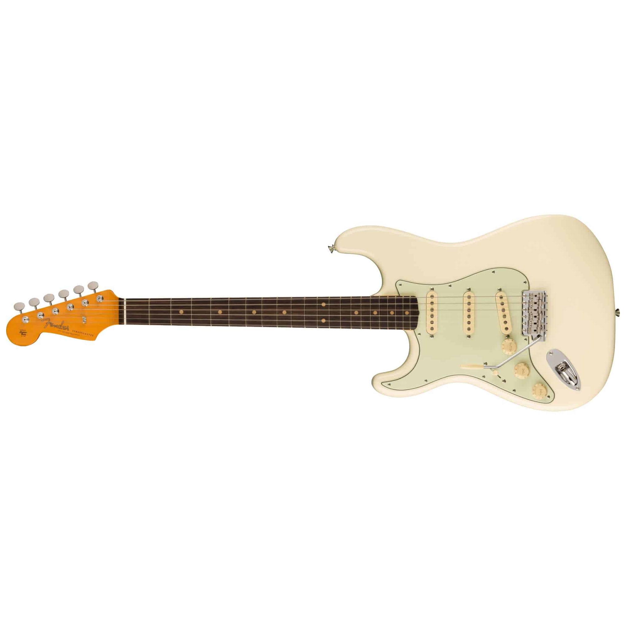 Image of Fender american vintage ii 61 stratocaster lh rw owt 10028286 1