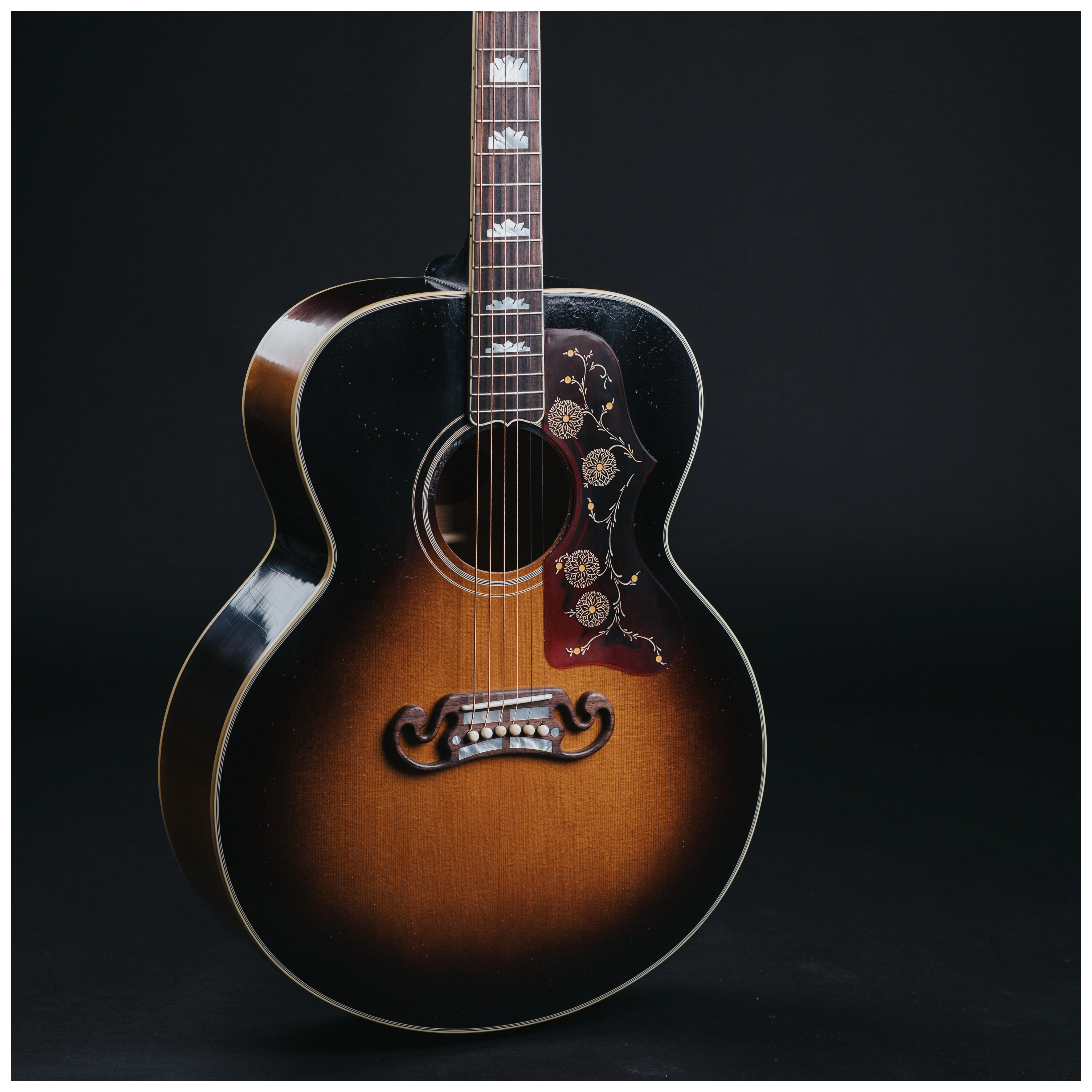 Gibson 1957 SJ-200 Murphy Lab Light Aged #20195002 18