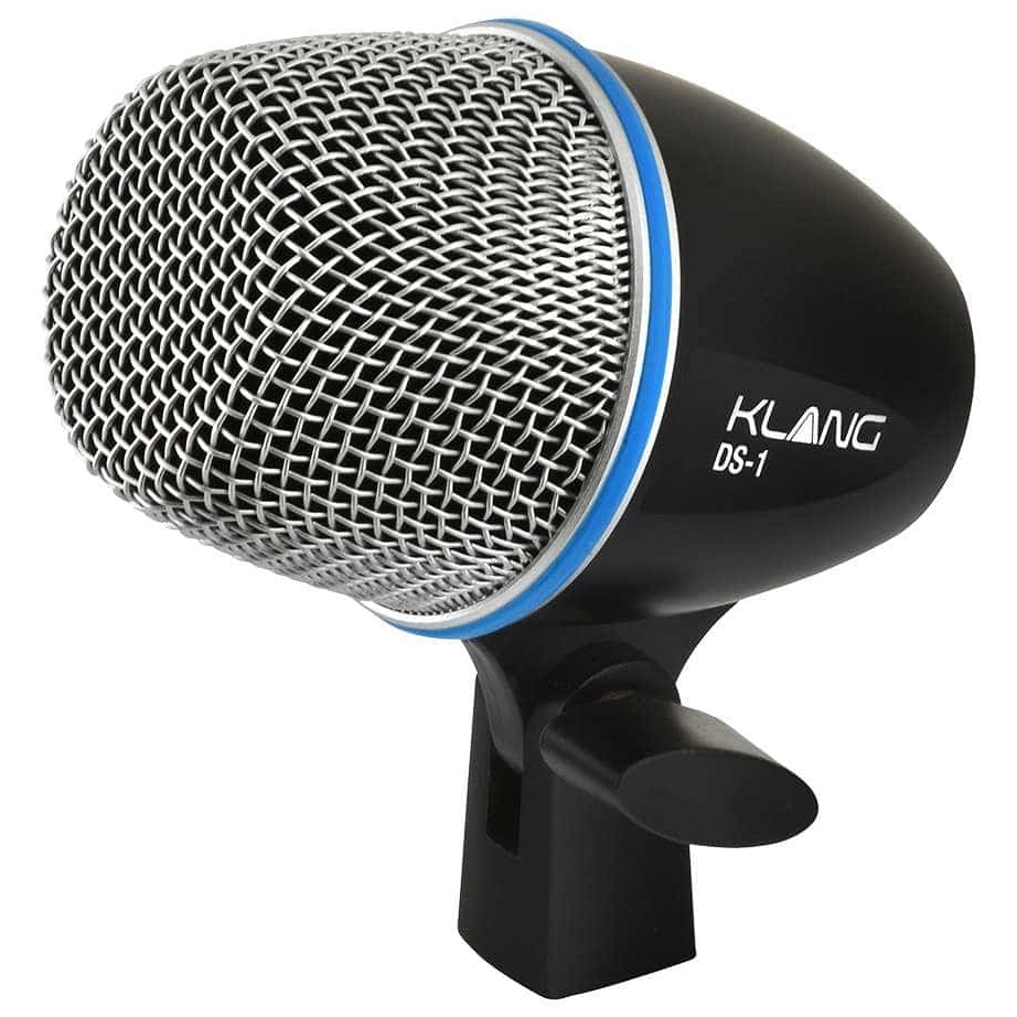 Klang - Klang DS-700 Schlagzeug Mikrofon-Set 7-teilig - 3