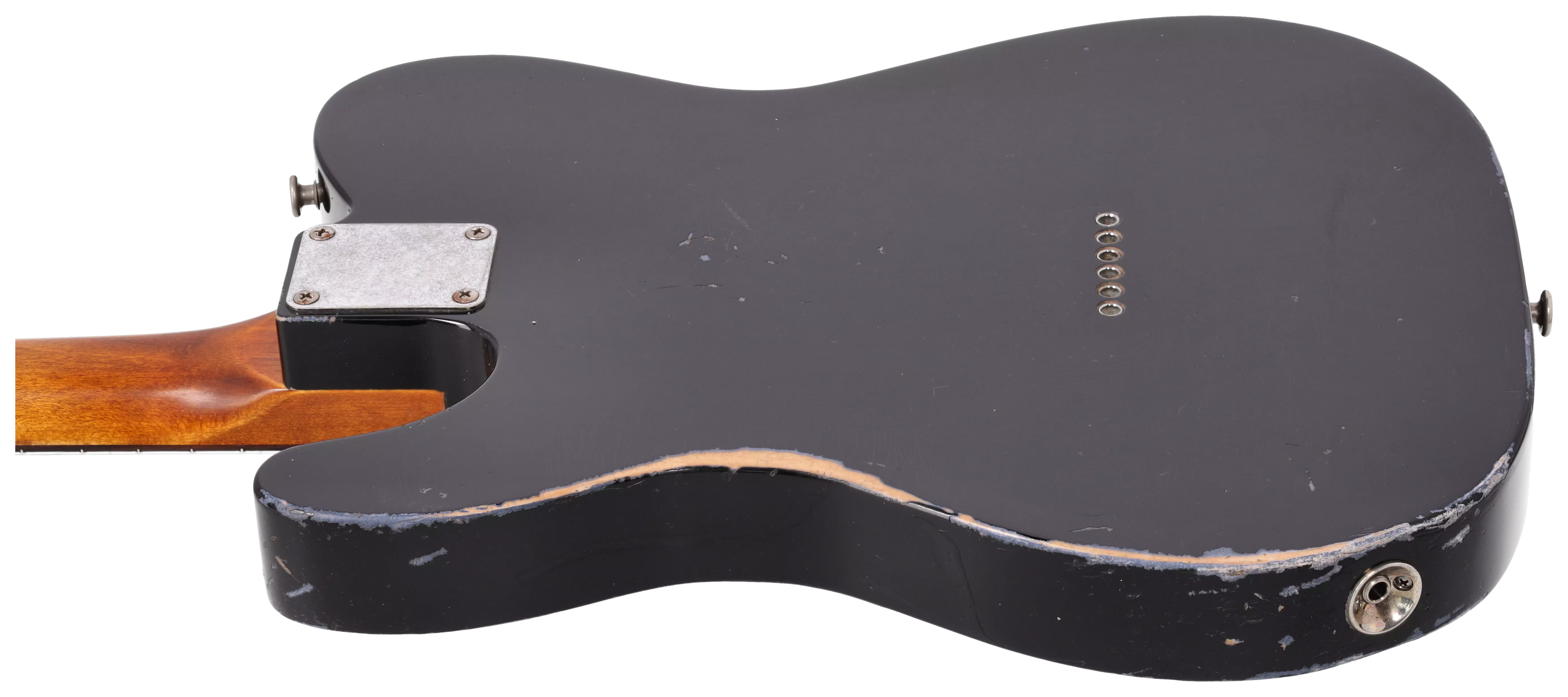 Haar Traditional T Light Aged RW HH Black #5 8