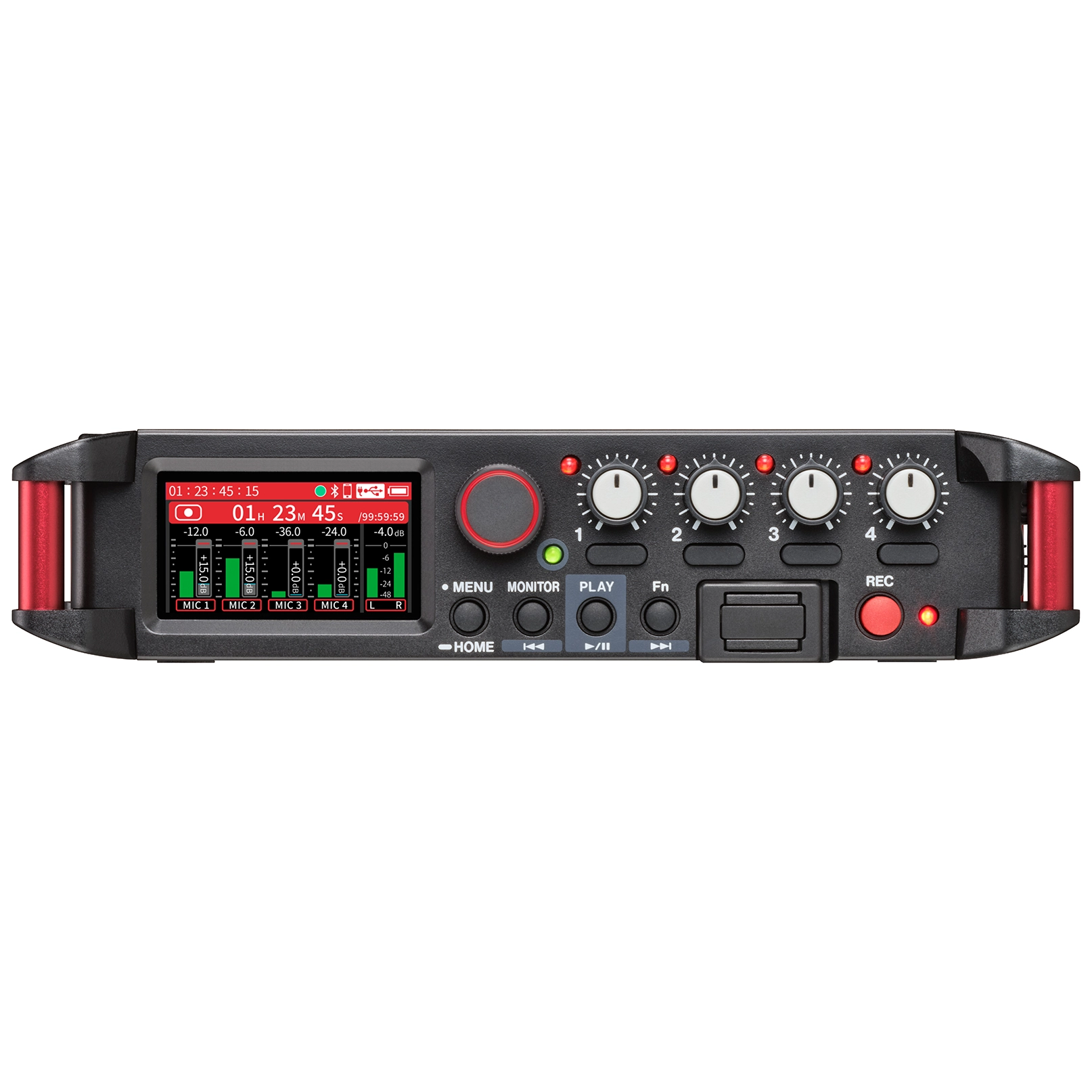 Tascam FR-AV4 1