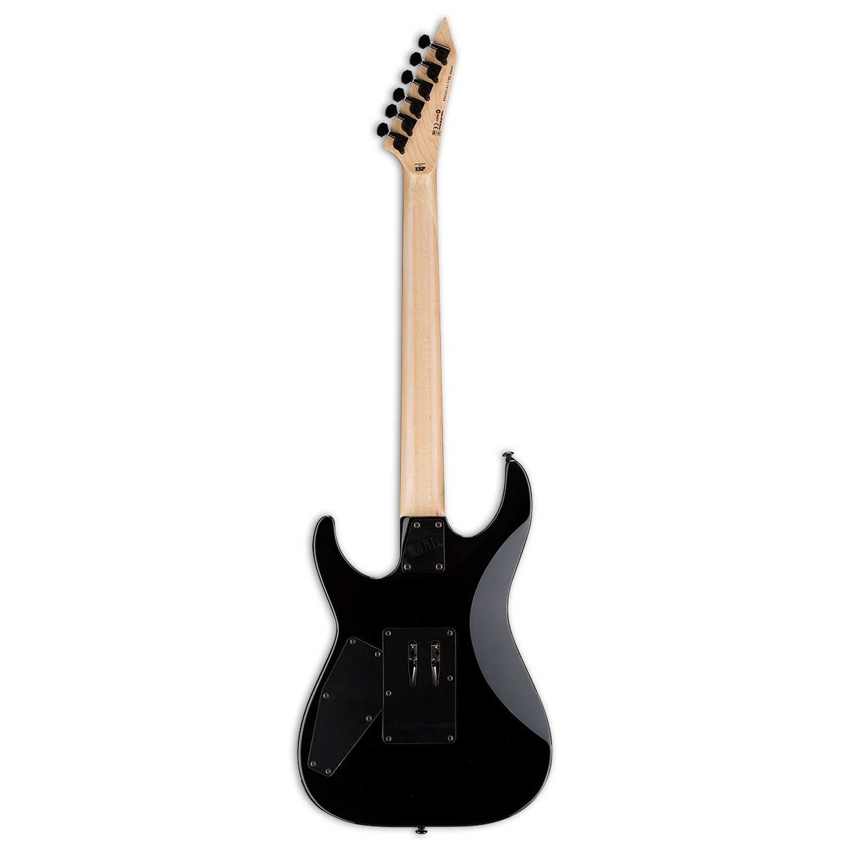 ESP - ESP LTD KH-202 BLK Kirk Hammett - 2