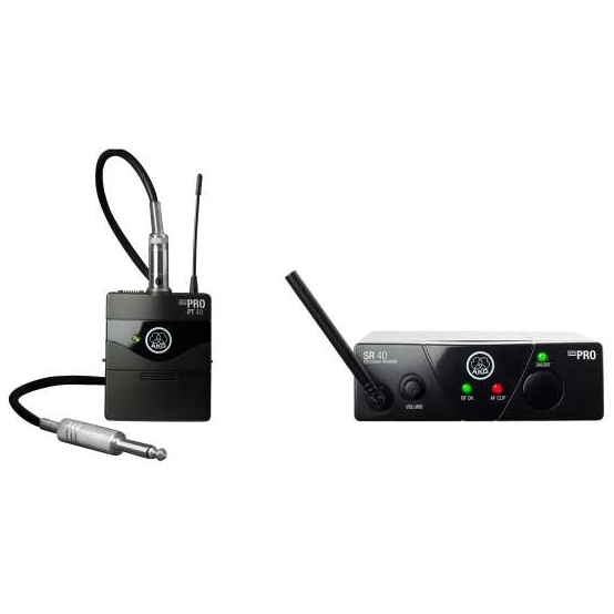 AKG - AKG WMS 40 MINI Instrumental Set ISM 2