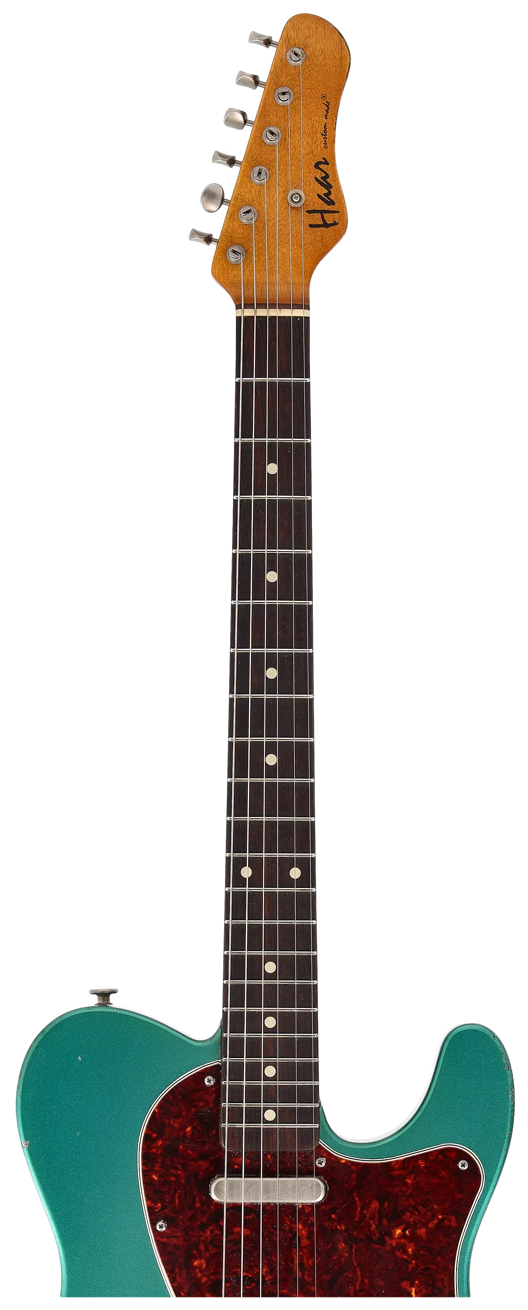 Haar Traditional T RMN RW Thinline Sherwood Green # 9