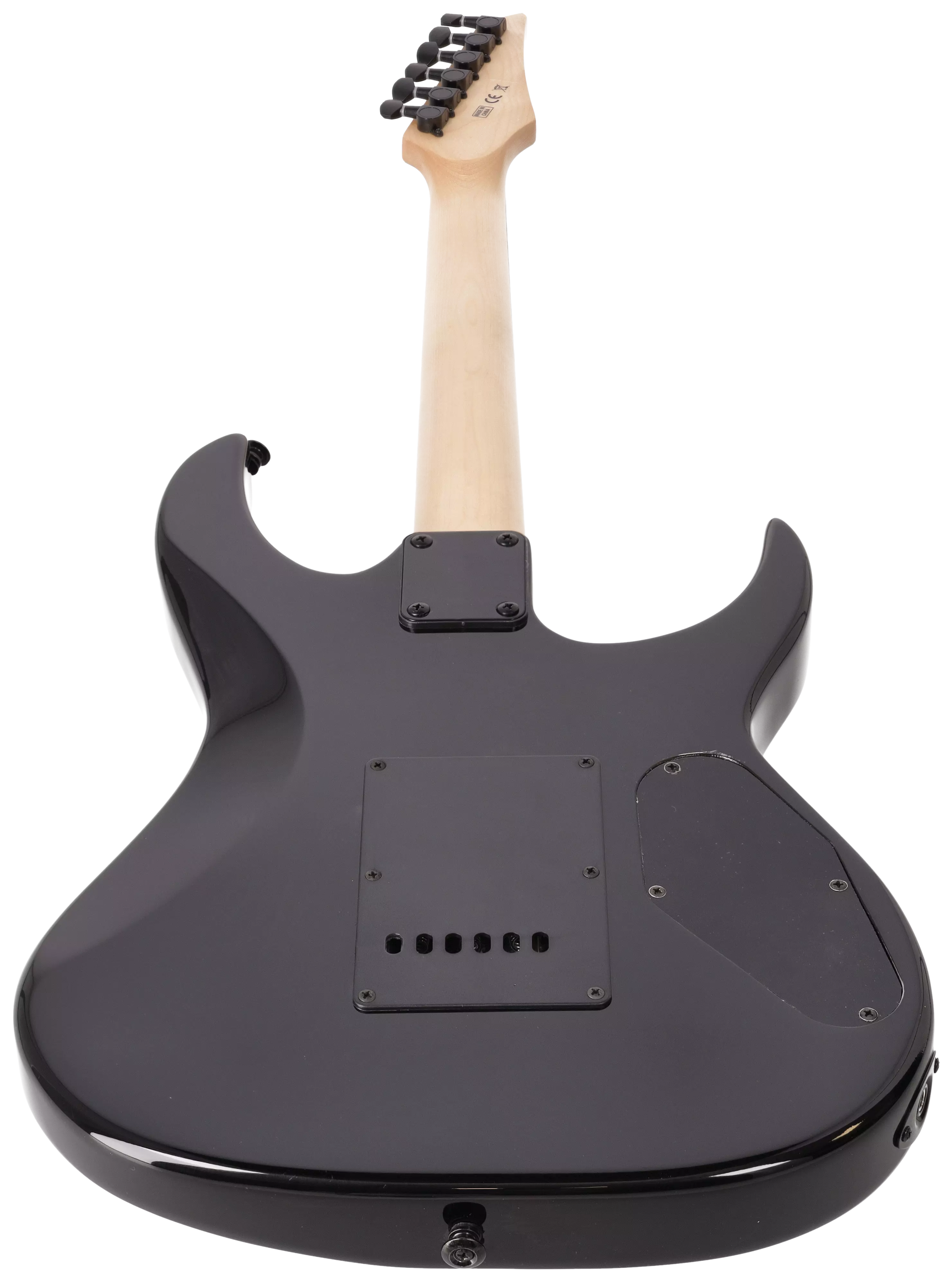 Redwood Modern HSS RW LH Black 6