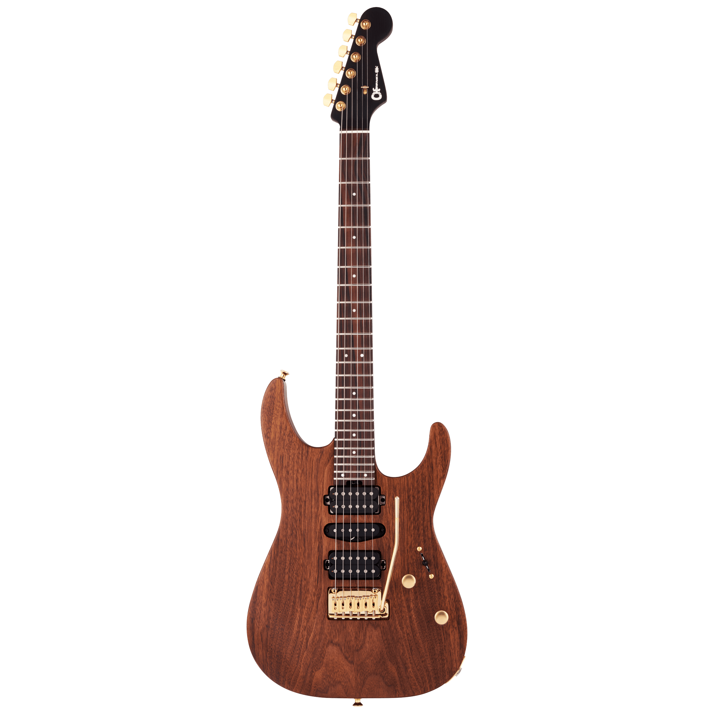 Charvel MJ DK24 HSH 2PT E NT