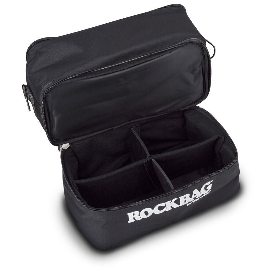 RockBag RB 22781 B Deluxe Line Percussion Accessory Bag Medium 3