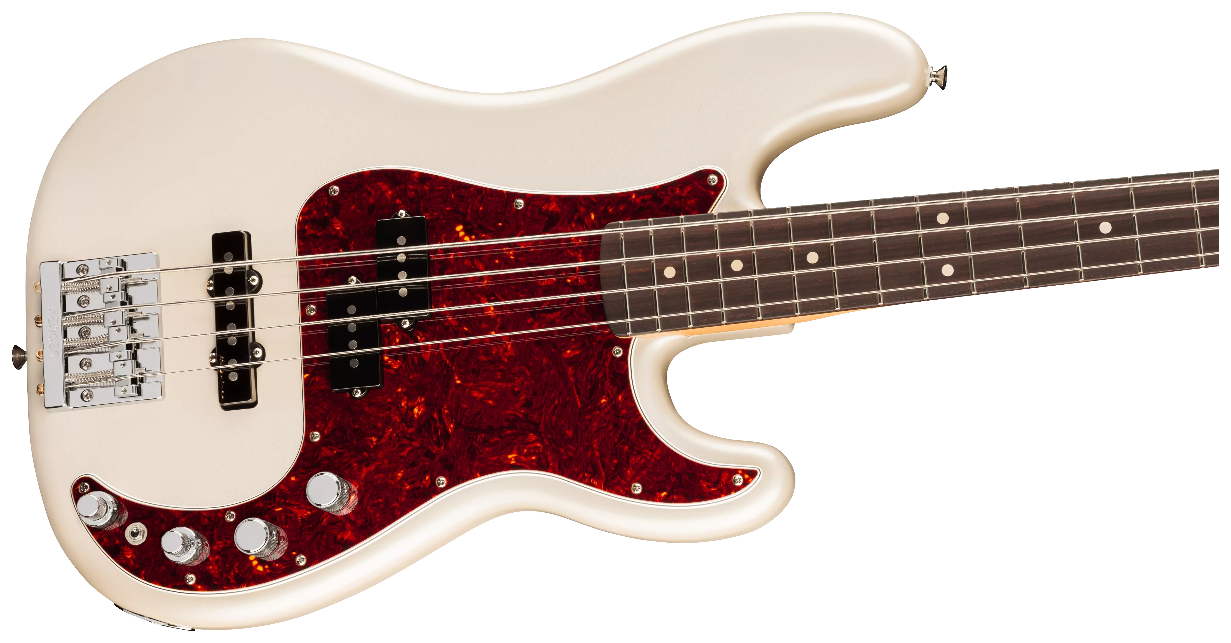 Fender Player II Modified Precision Bass RW OLP