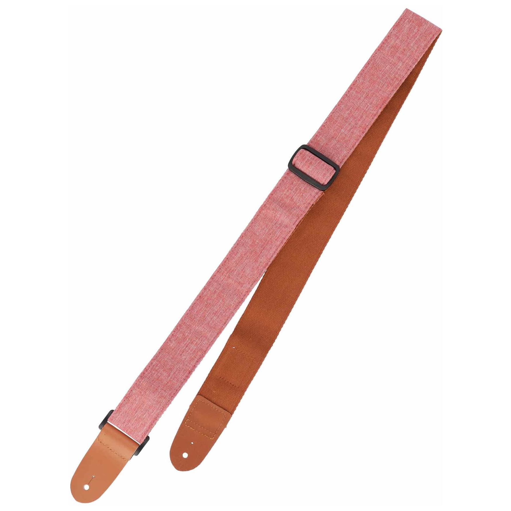 Ibanez - Ibanez DCS50D-RD Design Gurt - Red - 1