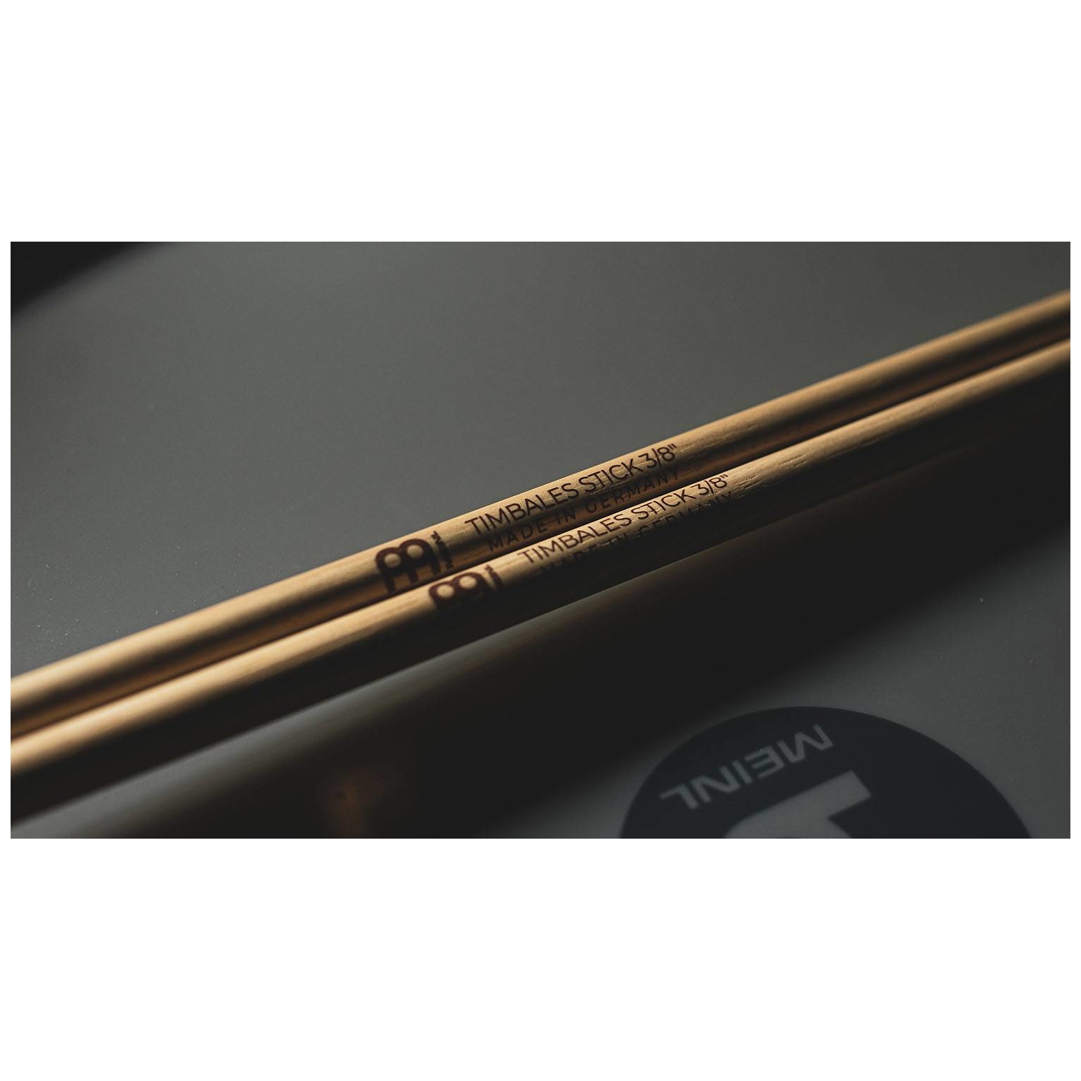 Meinl Stick Brush - Meinl Stick Brush SB118 - Timbales Stick 3 8 - 3