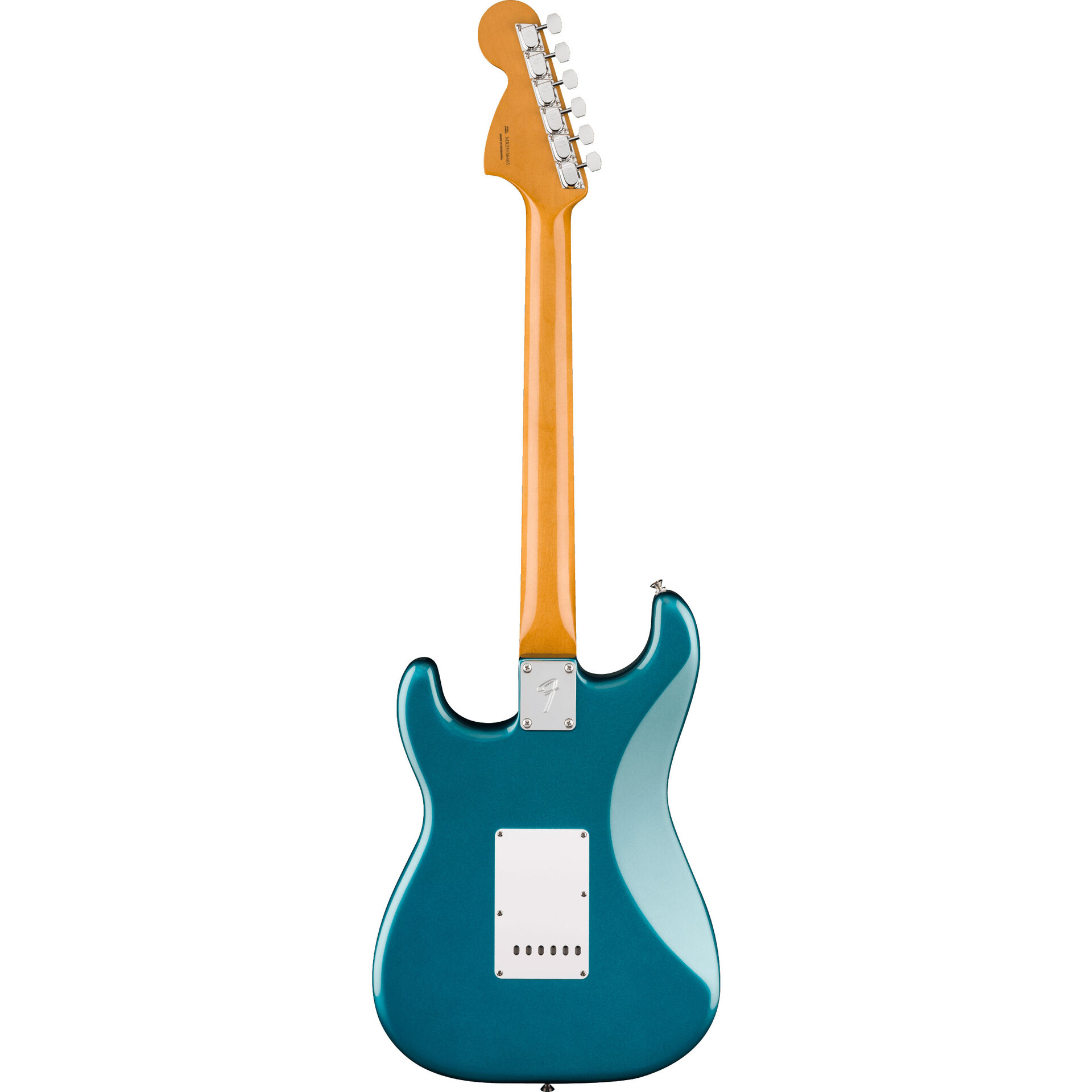 Fender Vintera III late 60's Stratocaster Ocean Turquoise 1