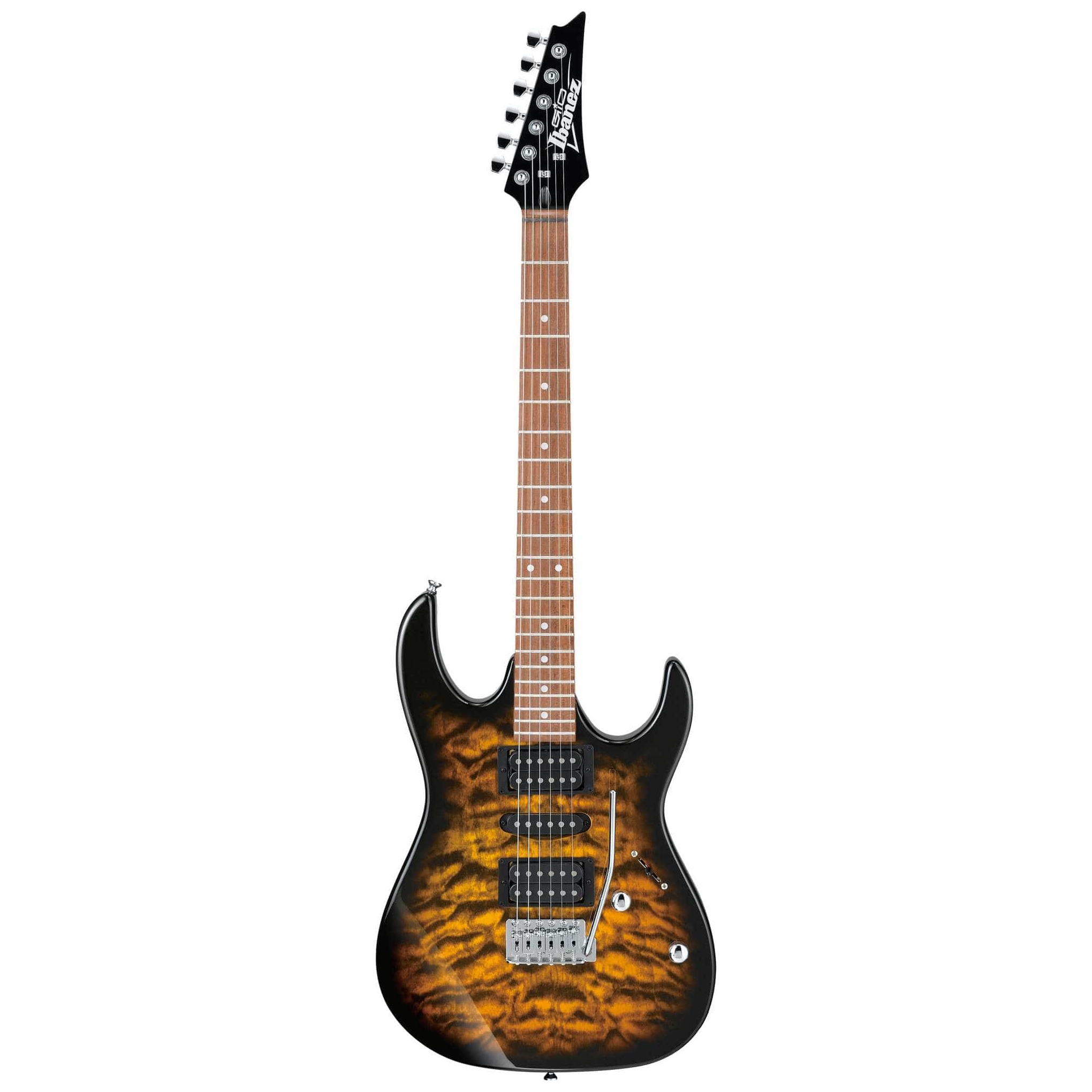 Ibanez - Ibanez GRX70QA-SB