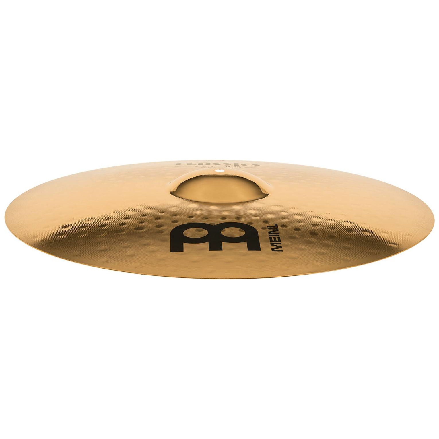Image of Meinl cymbals cc22pr b  22 classics custom brilliant powerful ride 10023807 1