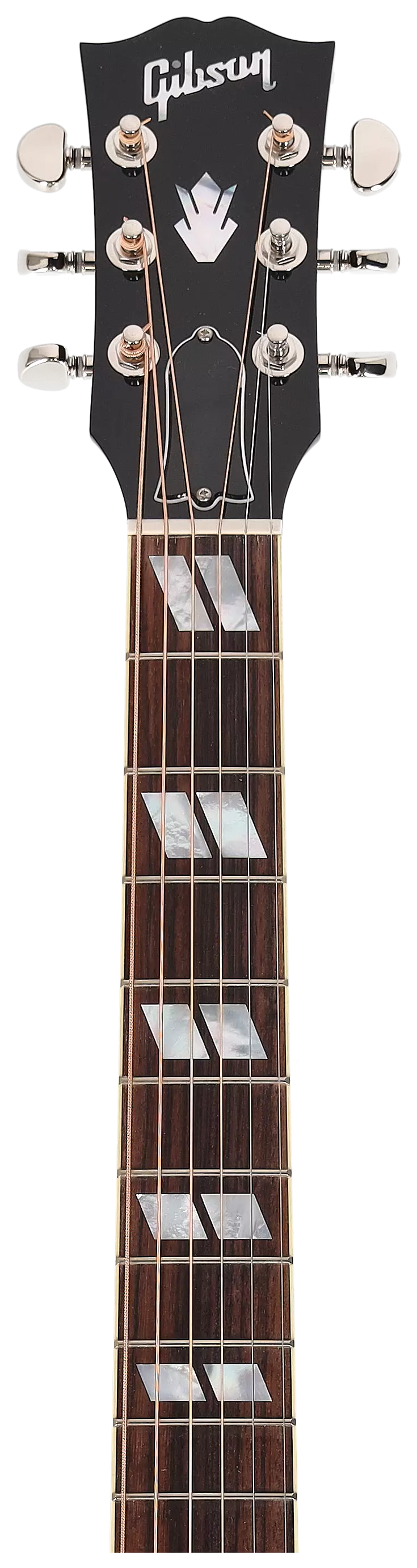 Gibson Hummingbird Standard Red Spruce 13