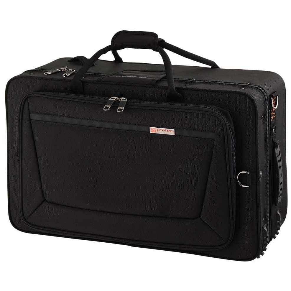 Protec - Protec IP301T iPac Triple Trumpet Case Schwarz