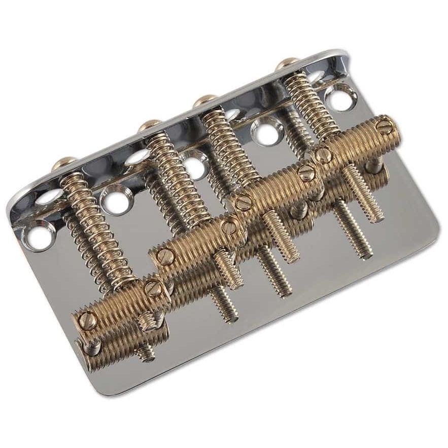 Fender - Fender Bridge Assembly Vintage Reissue Basses- Chrom