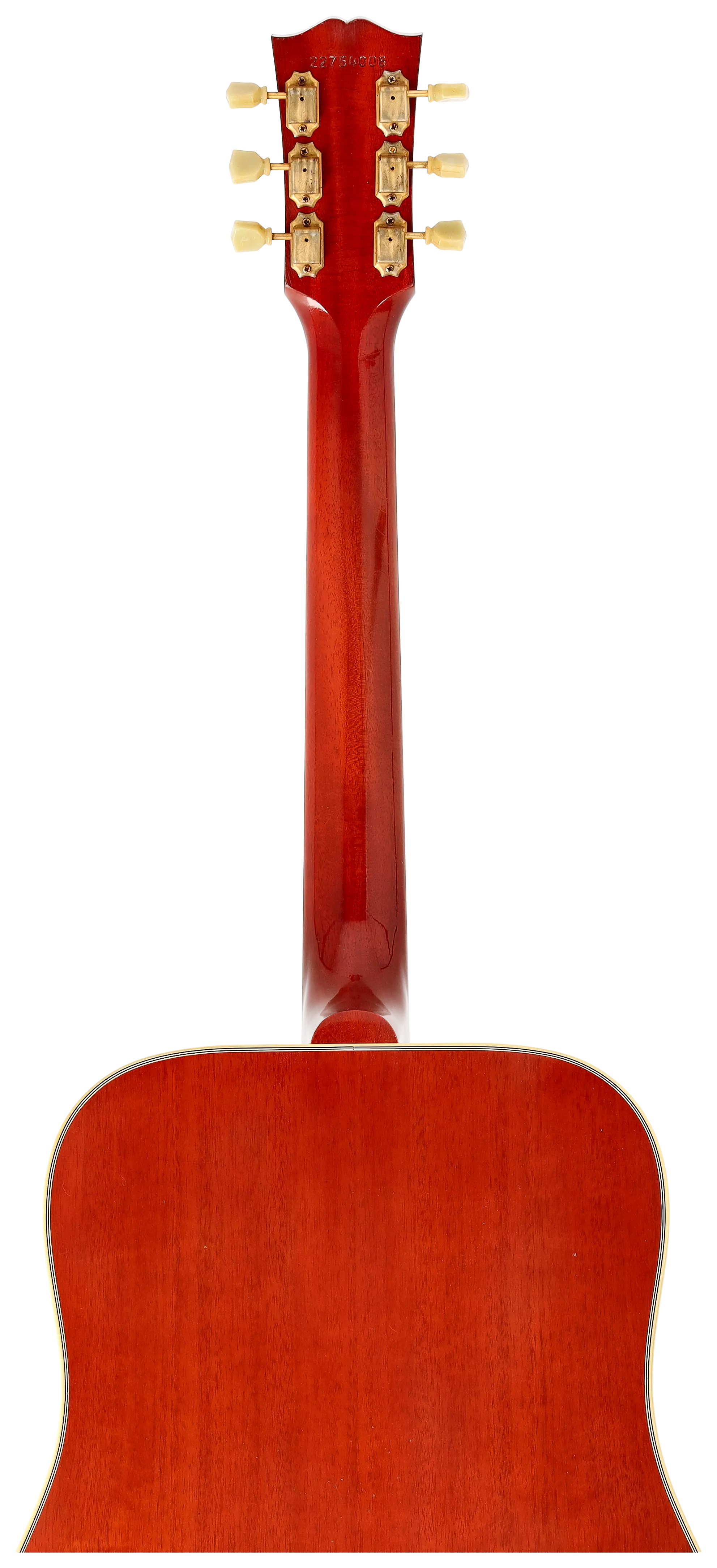 Gibson 1960 Hummingbird Murphy Lab Light Aged 10