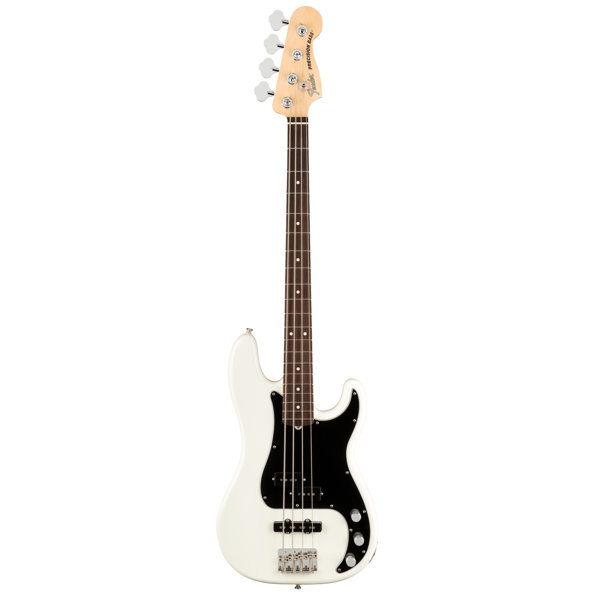 Fender American Performer Precision Bass MN Arctic White