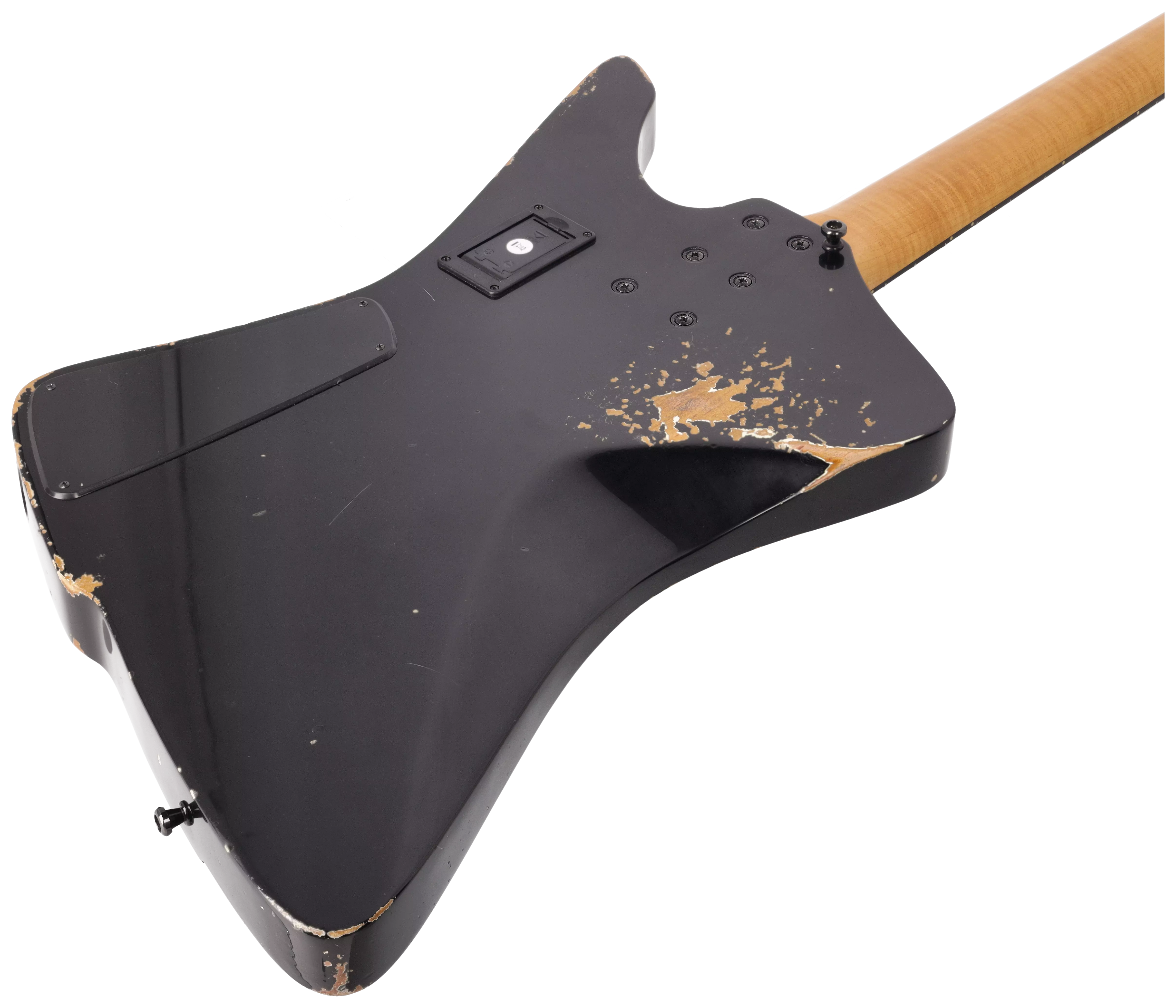 Sandberg Forty Eight Special VM-4 EB BK HCA 7