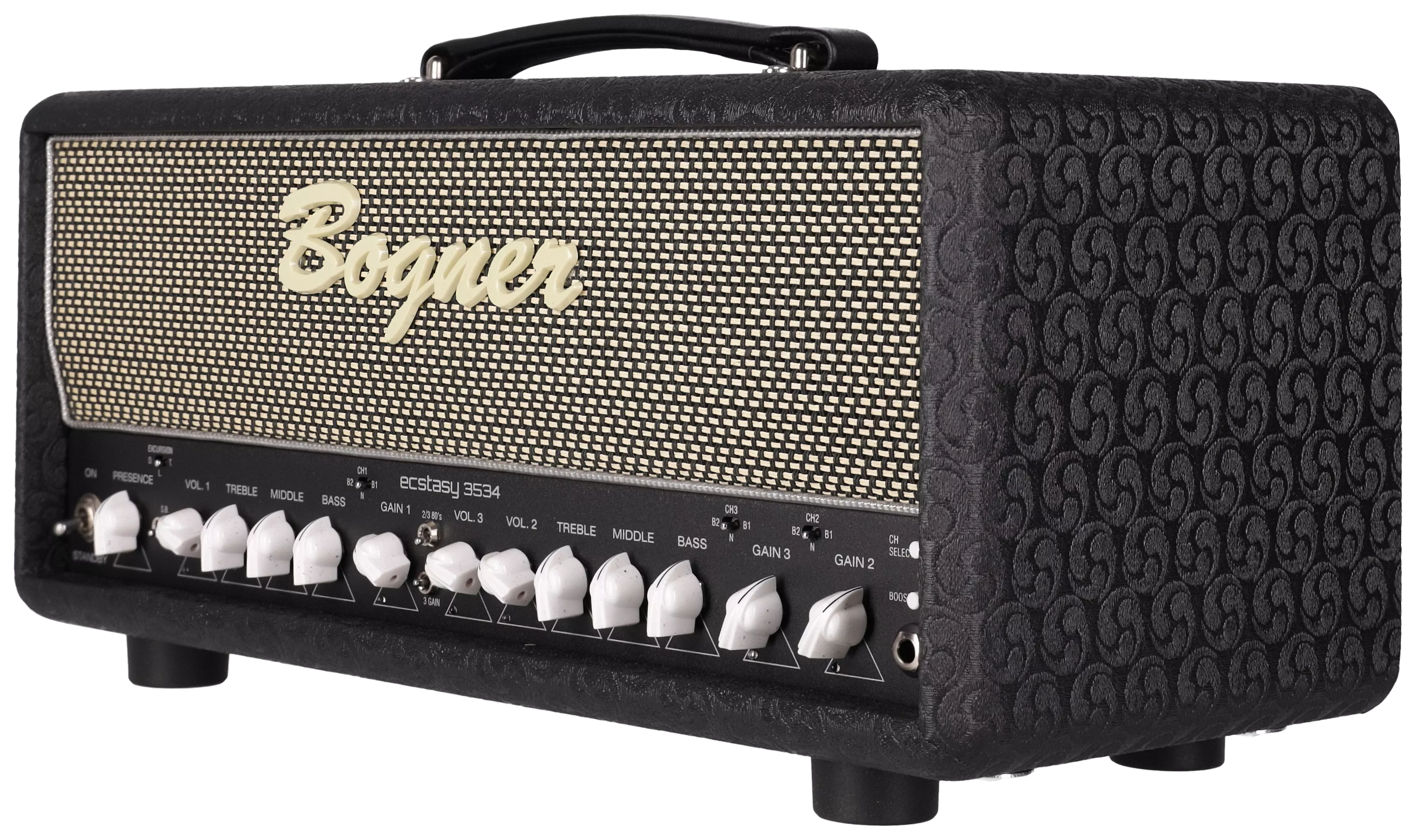 Bogner XTC 3550 50 Watt Head 4