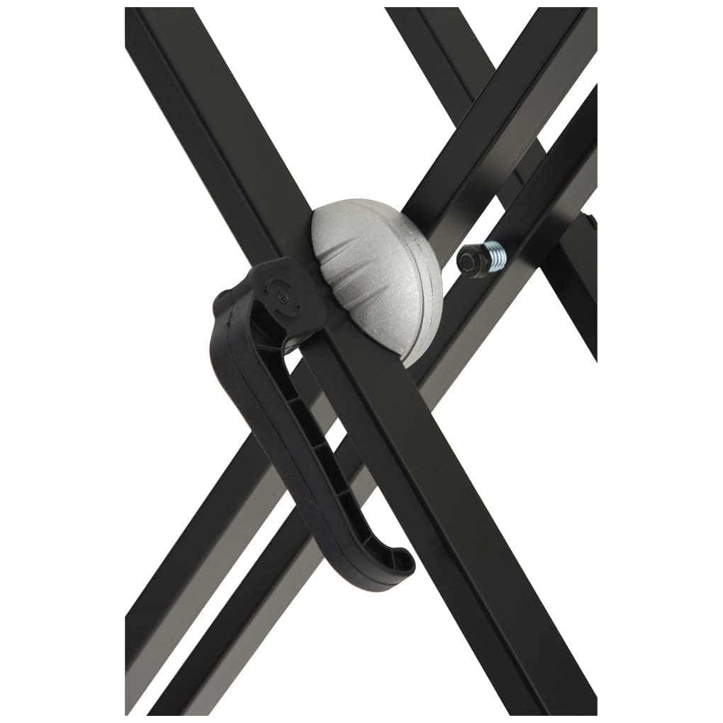 Stand Art - Stand Art Keyboardstativ doppelstrebig mit Schnellverschluss - 2