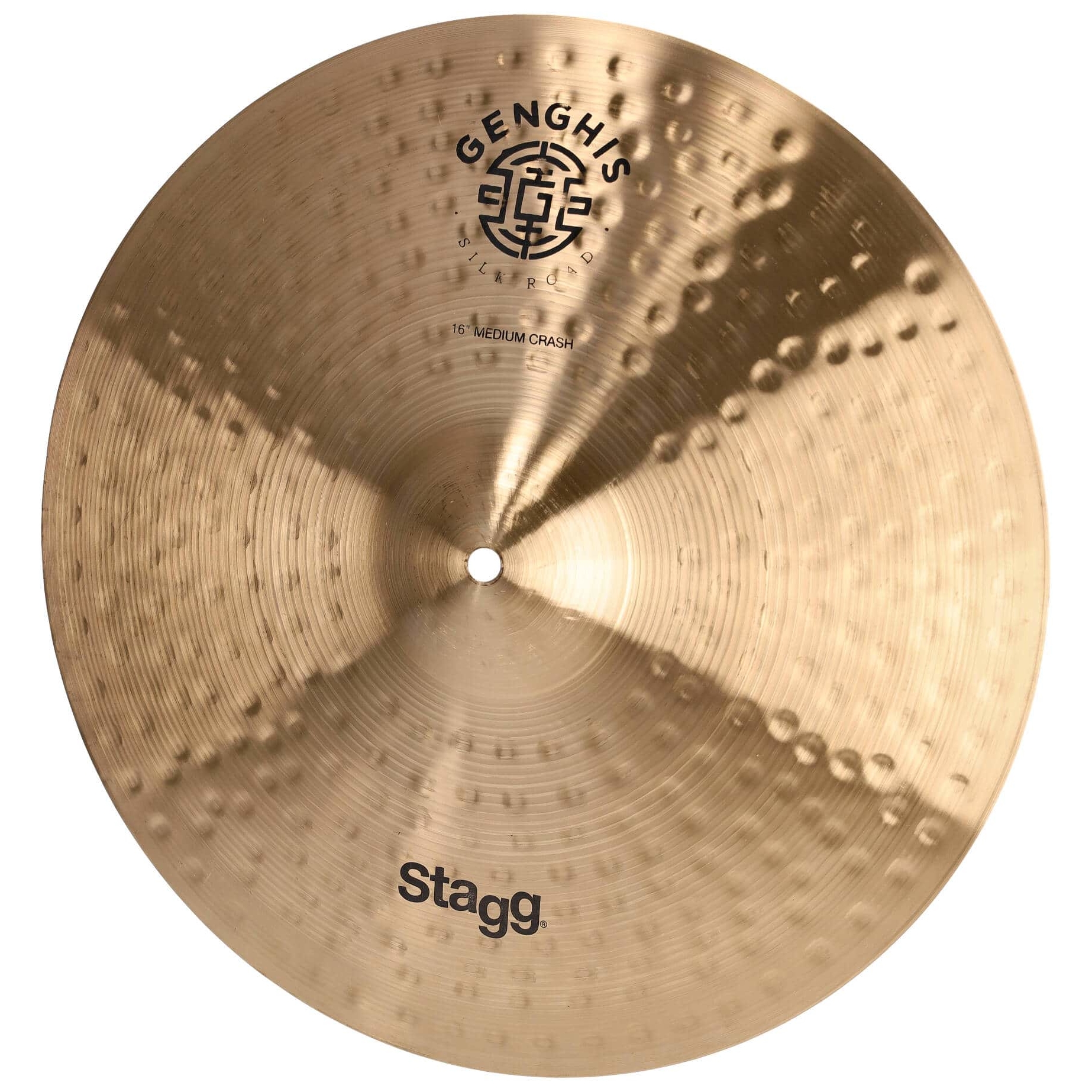 Stagg Genghis Classic Series Crash - 16 Zoll B-Ware