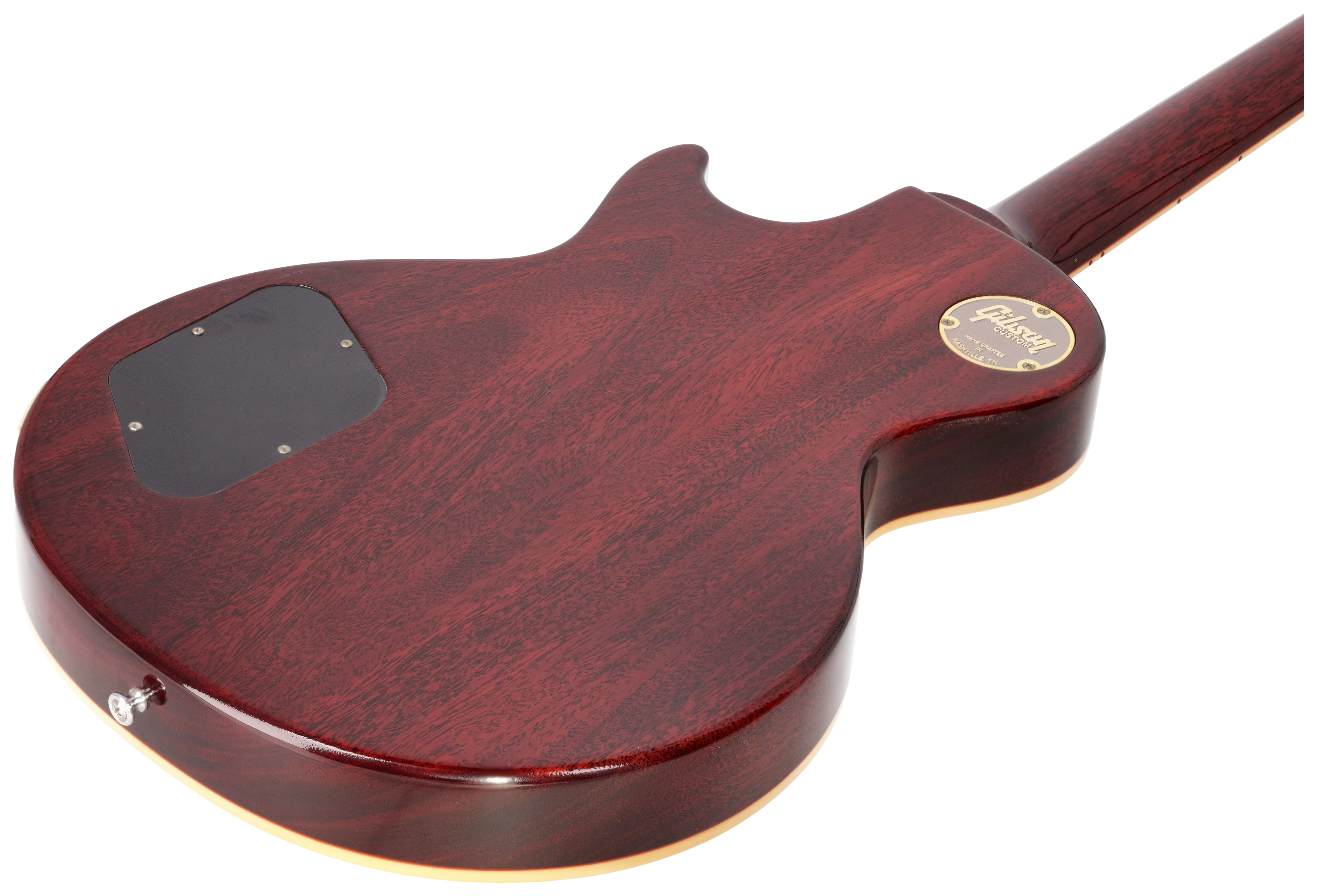 Gibson Les Paul Standard 1958 Reissue VOS Bourbon Burst #3 7