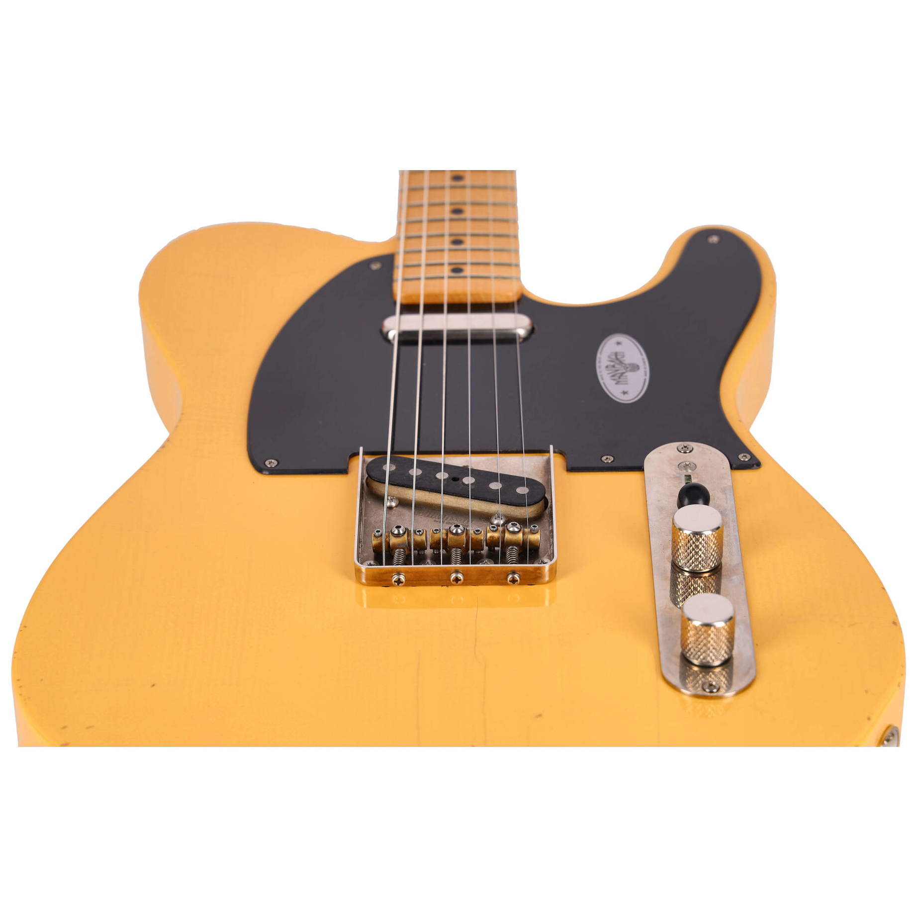 Image of Maybach teleman t54 butterscotch blackguard aged 10026546 4