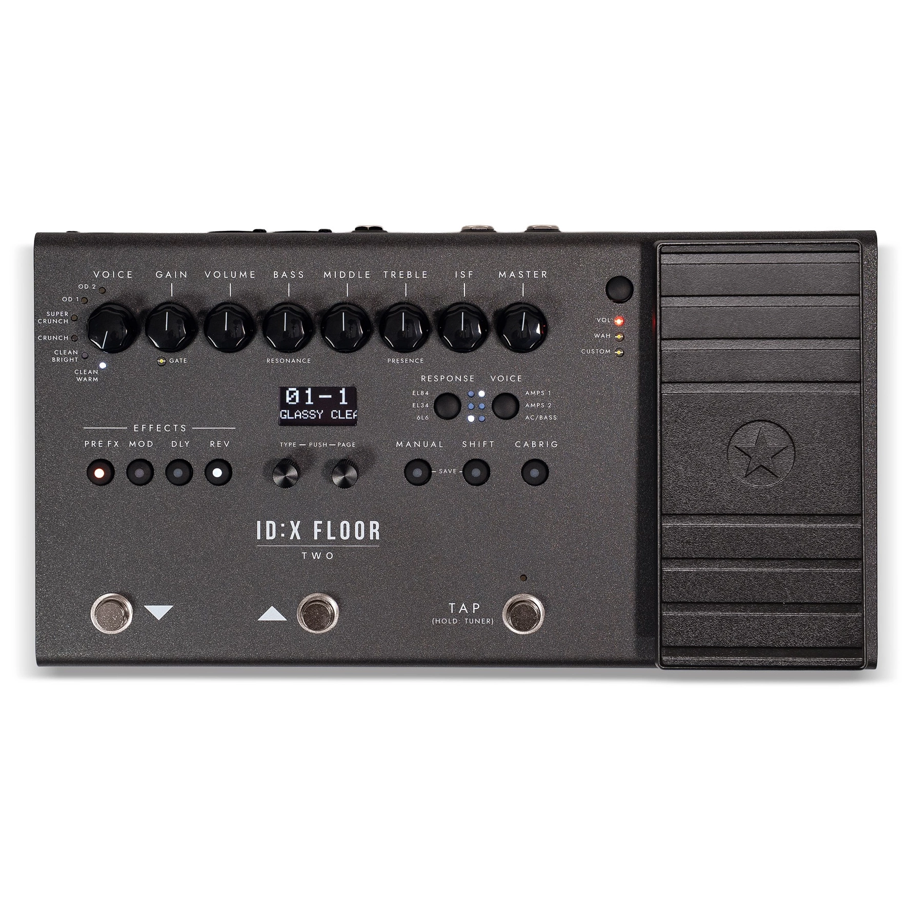 Blackstar IDX:Floor Two 1