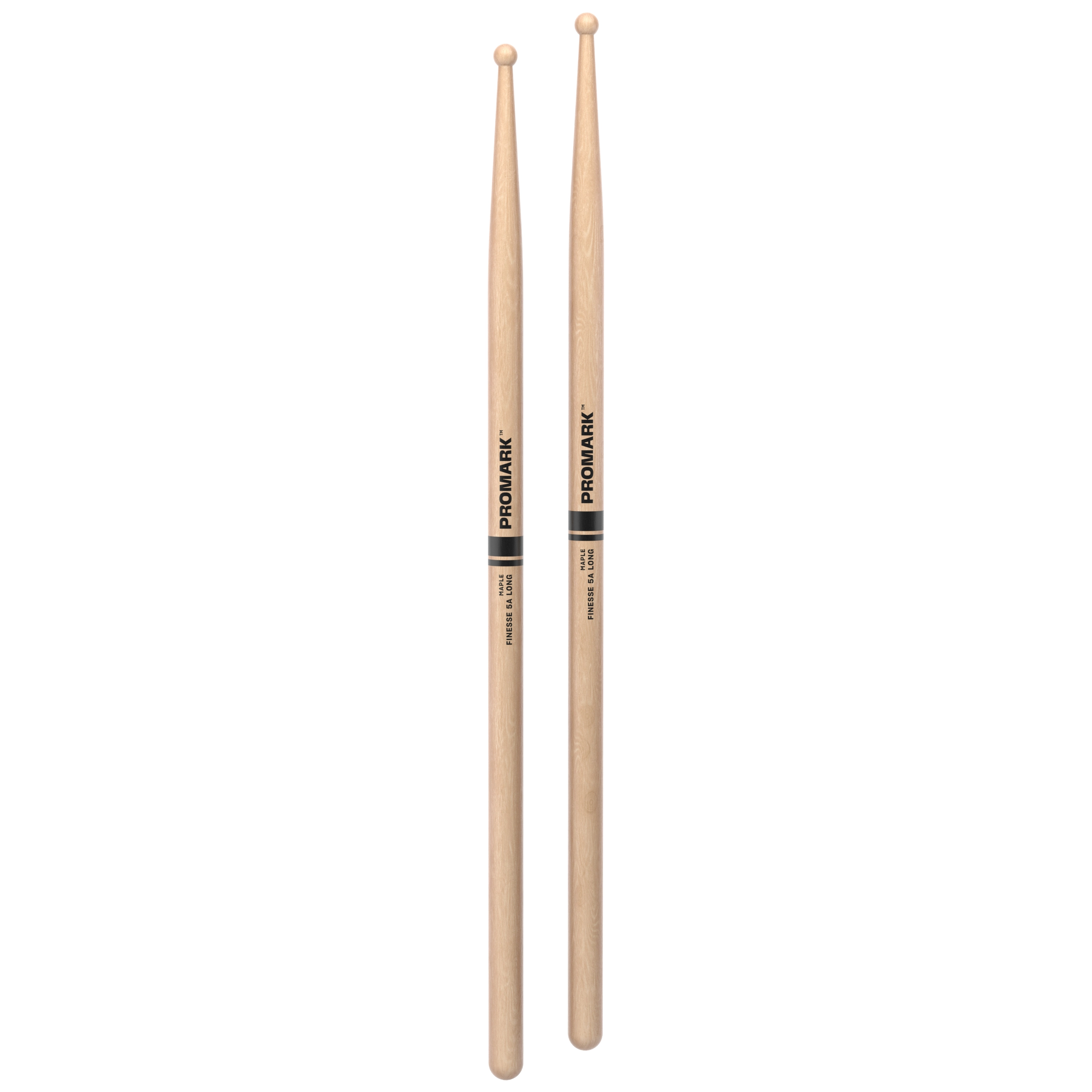 ProMark 5A Rebound Balance 5A - Long - Maple -wood Tip Wood Tip 1