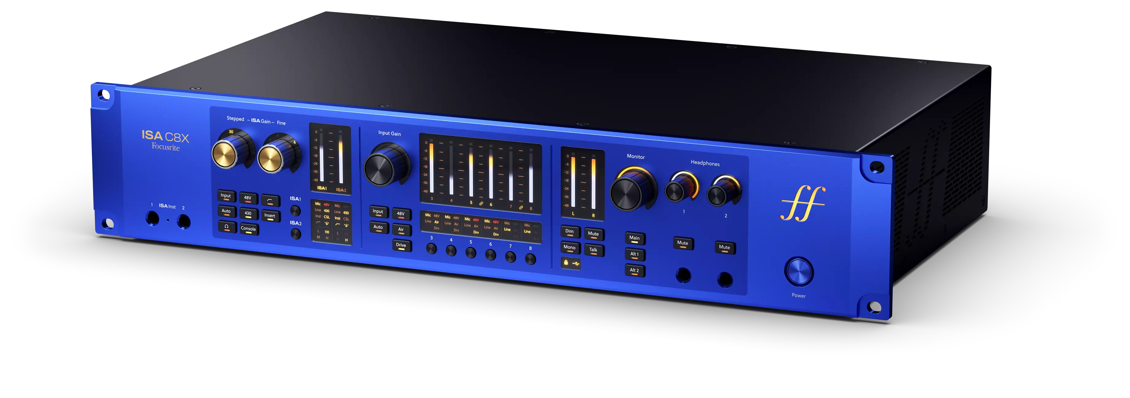 Focusrite ISA C8X 5