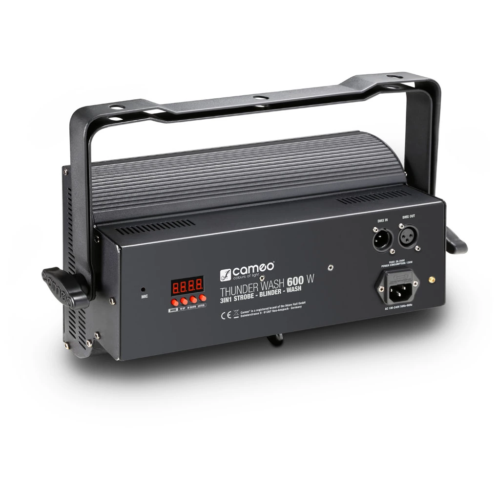 Cameo THUNDER WASH 600 W 1