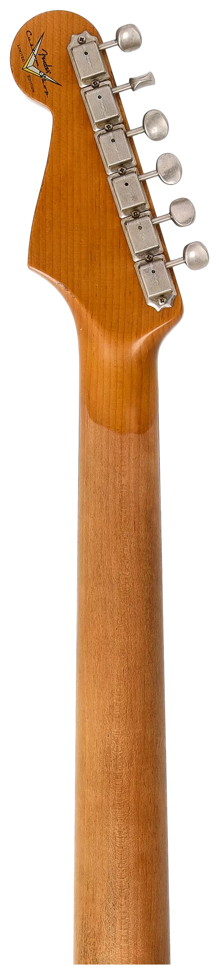 Fender Custom Shop 1959 Stratocaster RW Roasted Heavy Relic Aged Sherwood Green Metallic #1 14