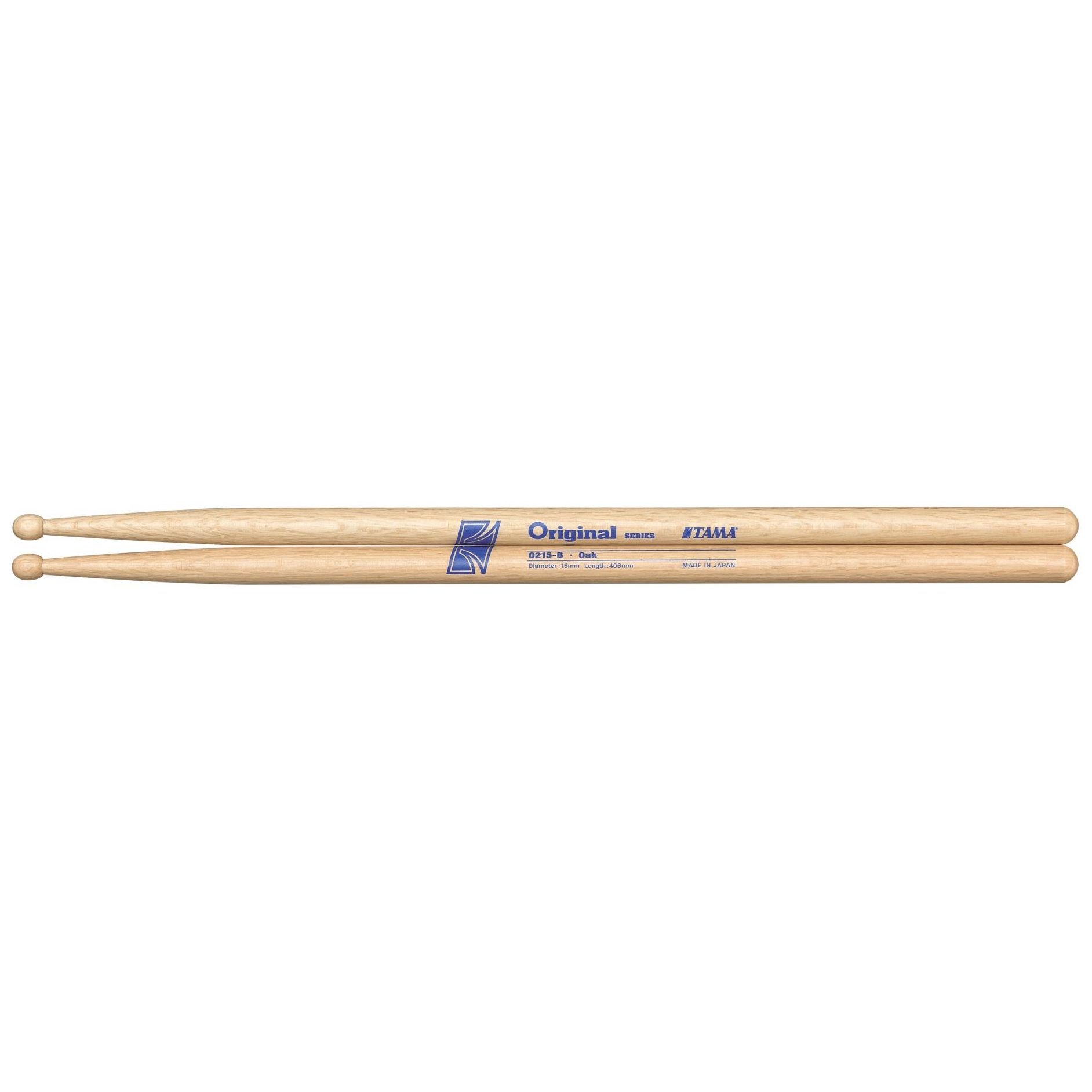 Tama O215-B - Original Series Oak - Drumsticks