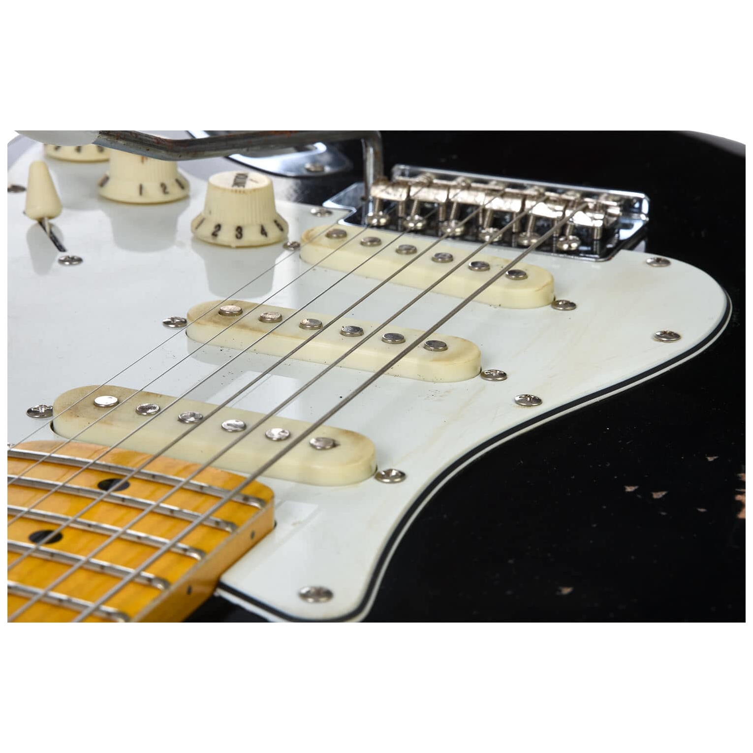 Redwood - Redwood RELICS 50s S-Style BLK - 8