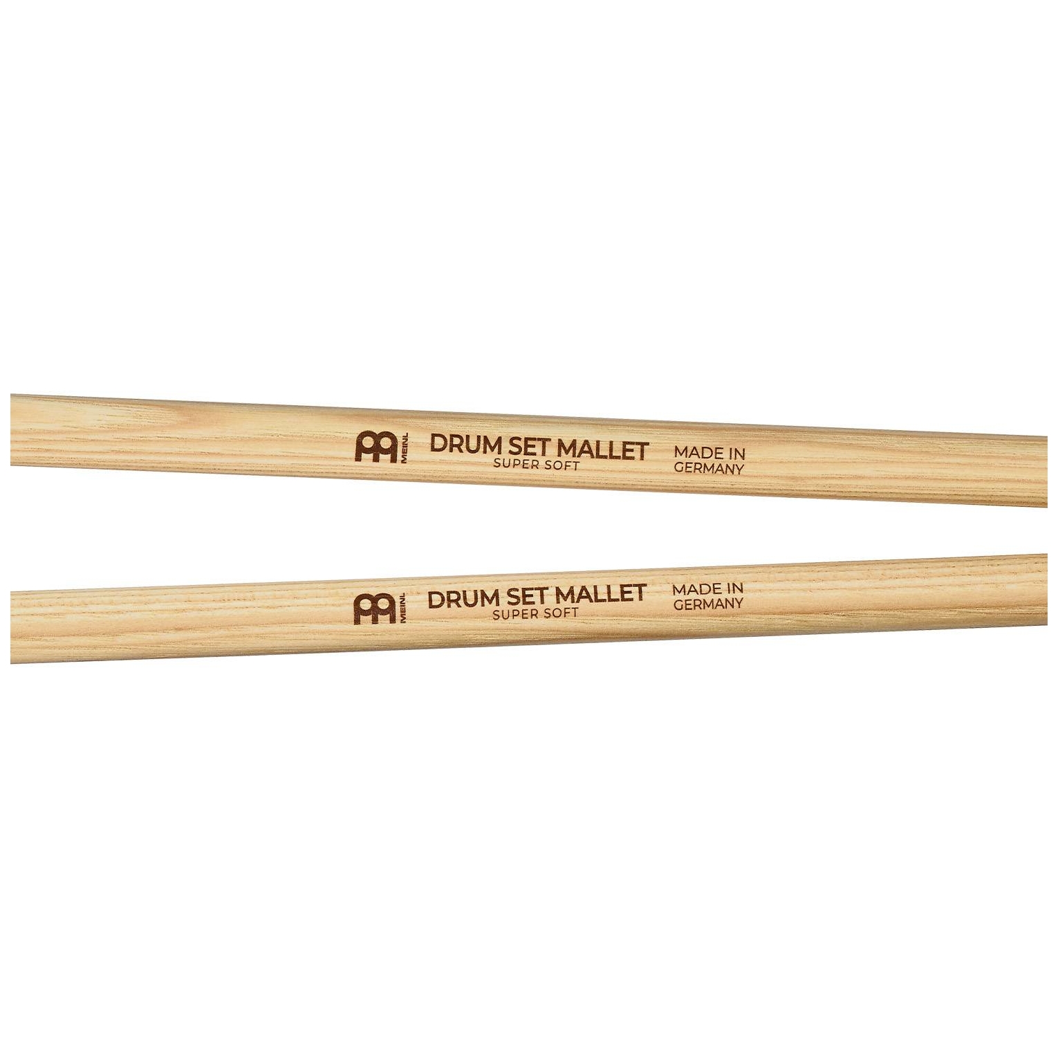 Meinl Stick Brush - Meinl Stick Brush SB400 - Super Soft Drum Set Mallet - 2