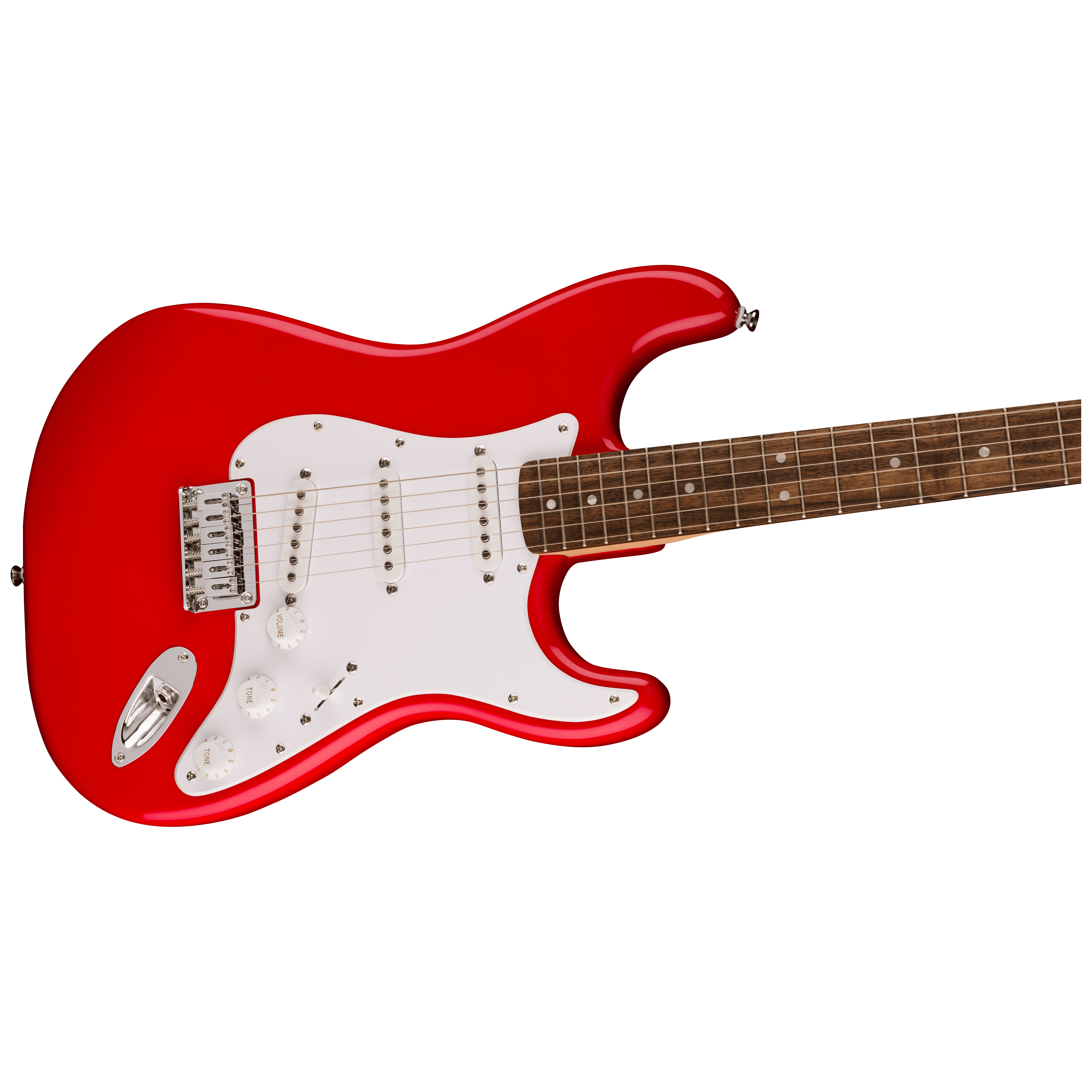 Squier by Fender Sonic Stratocaster HT LRL WPG TOR 4