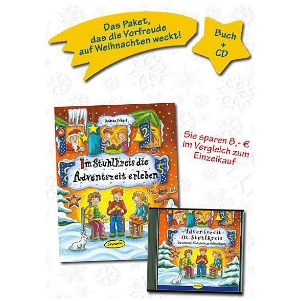  Im Stuhlkreis die Adventszeit erleben