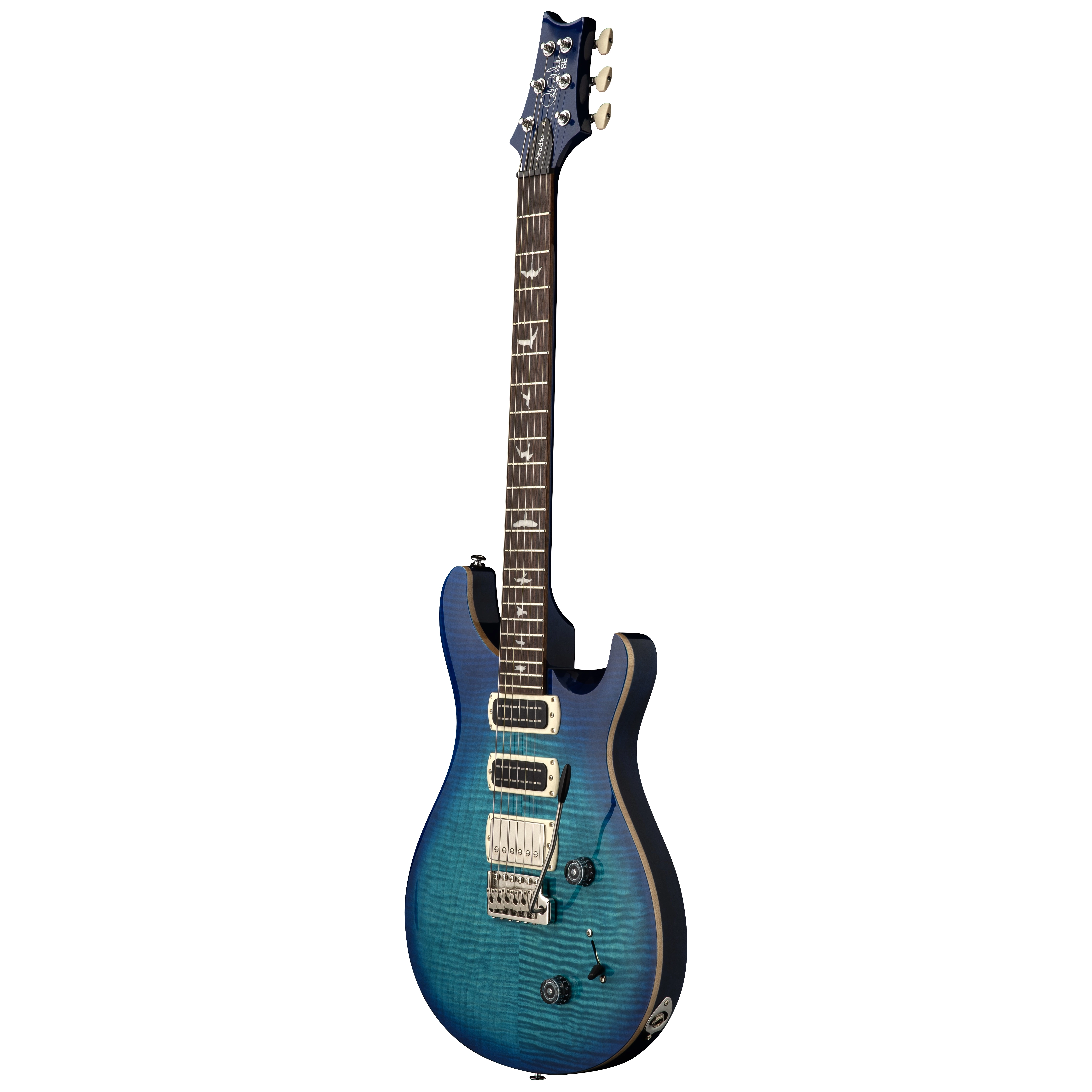 PRS SE Studio Lake Blue 2