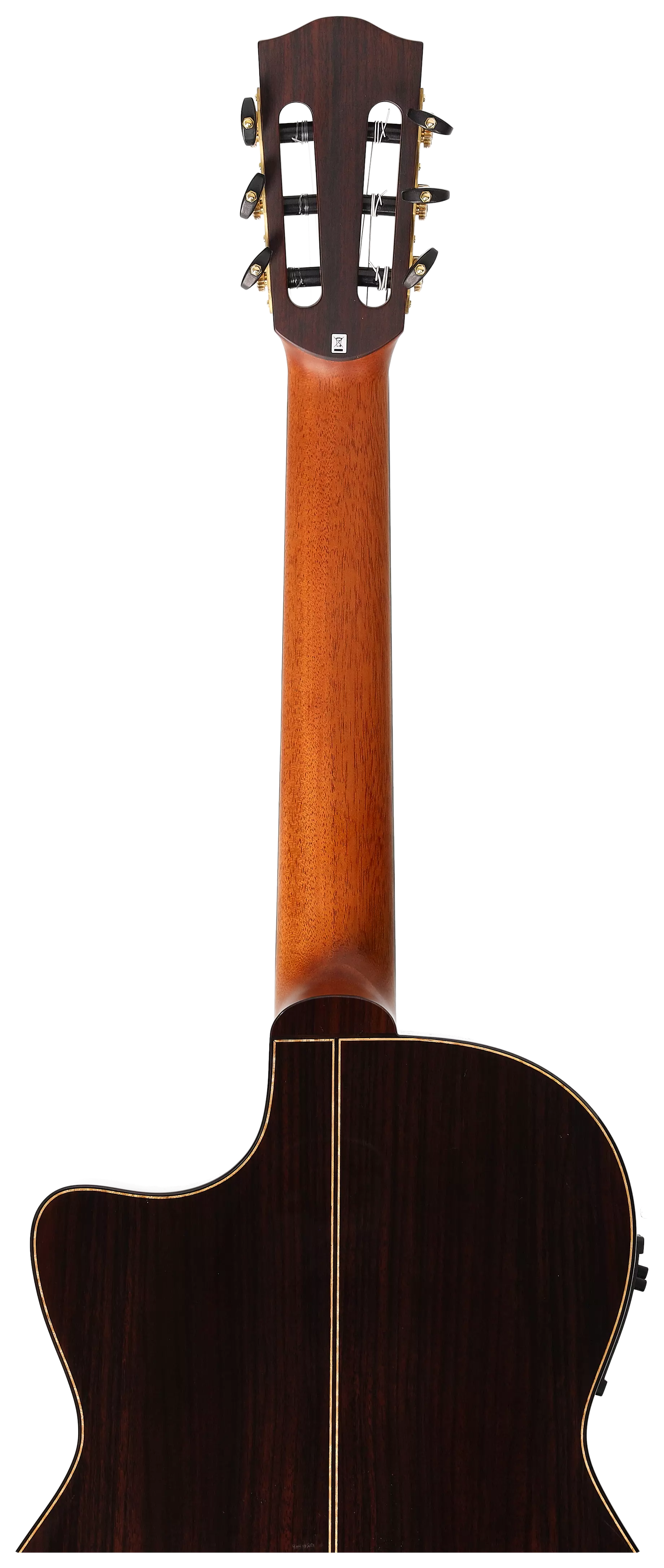 Duke Guitars Crossover PCE Signature Julie Malia aka Jule Malischke 10