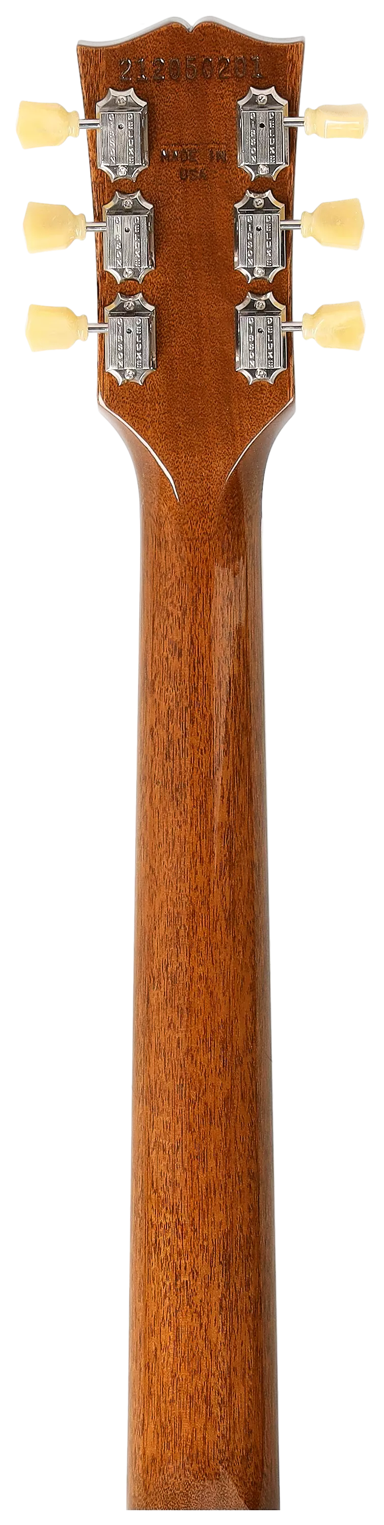 Gibson Les Paul Standard 50s Double Trouble Vintage Honey Burst 12