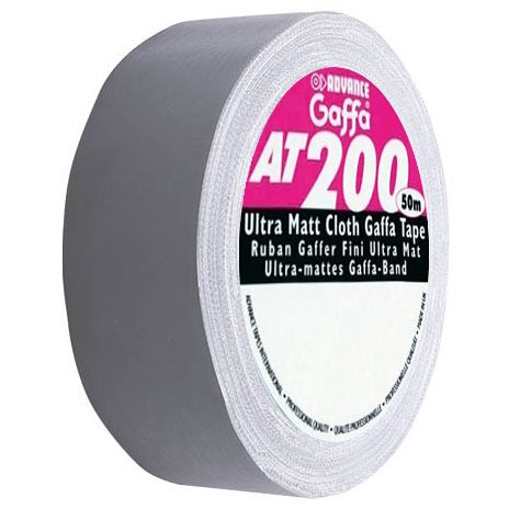  Gaffa AT200 silver