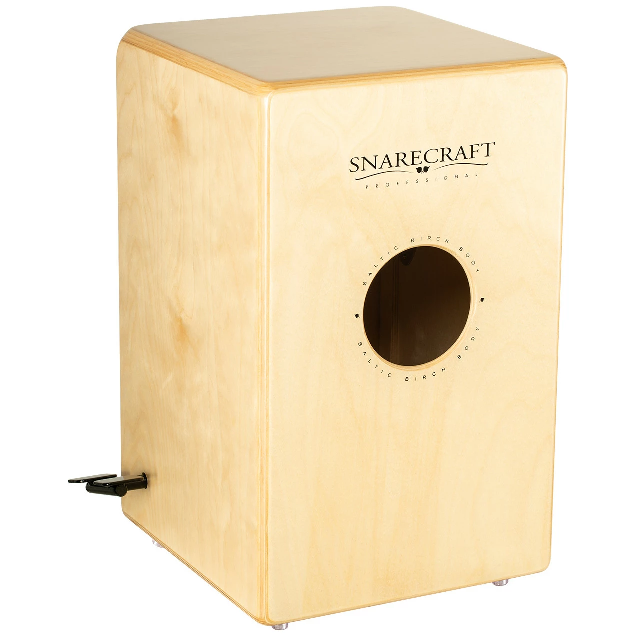Meinl Percussion SCP100AWA - Snarecraft Professional Cajon 100, American White Ash