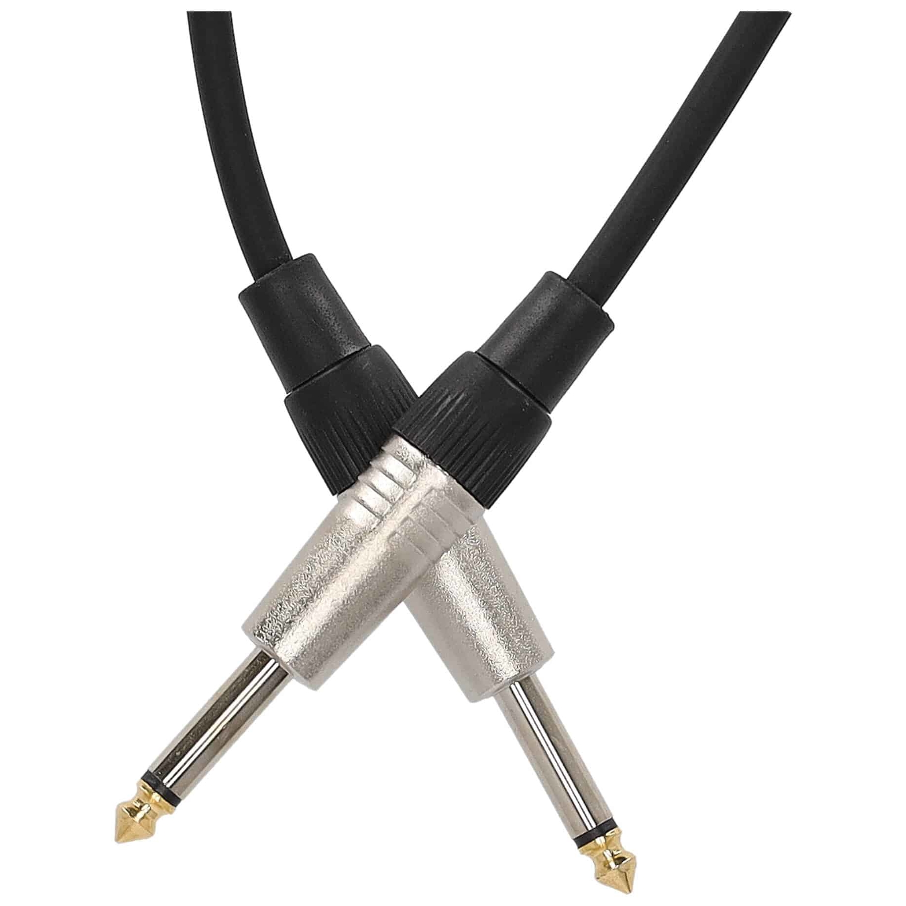 Klang - Klang Instrumentenkabel ECO 6,3mm Klinke, mono - 6,3mm Klinke, mono, 3,0 Meter - 2