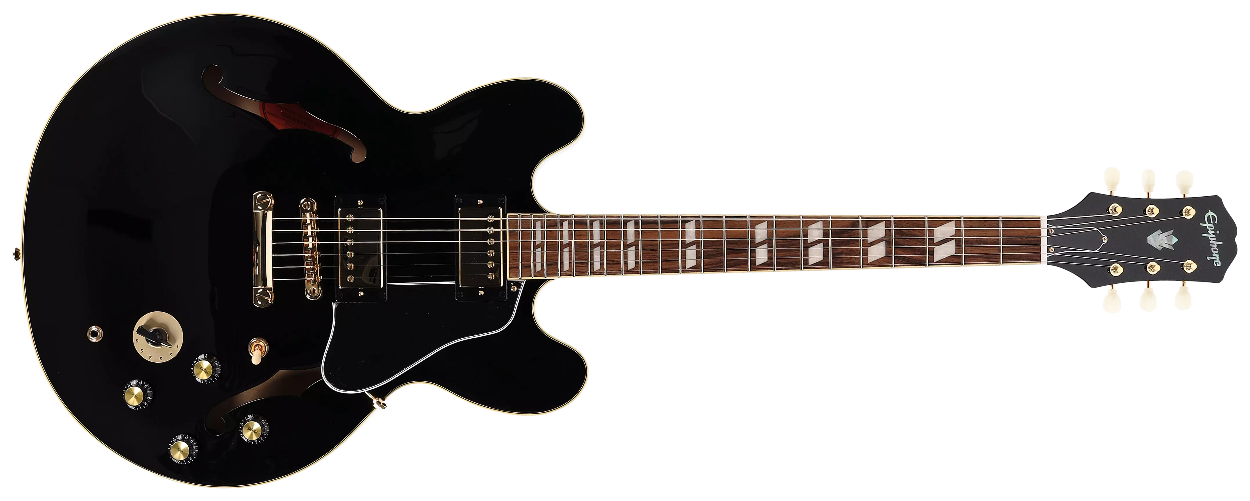 Epiphone ES-345 Varitone Stop Tail EB 1