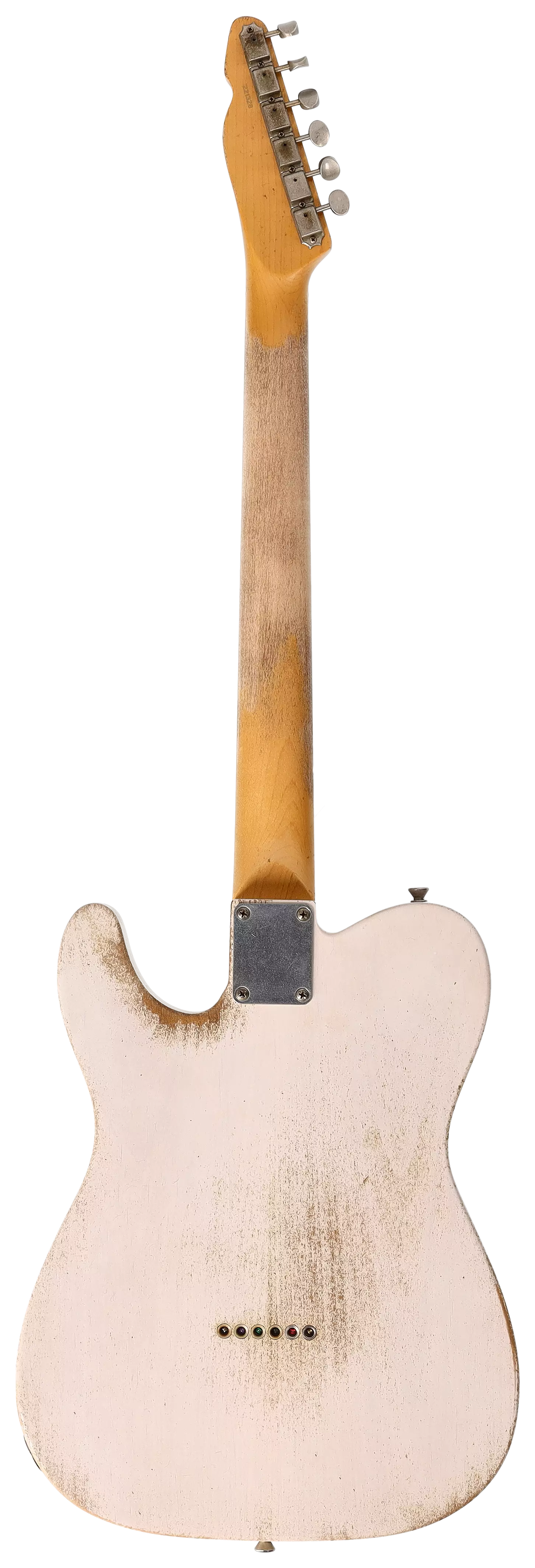 Rock N Roll Relics Richards Model Blonde Heavy Aged #3 2