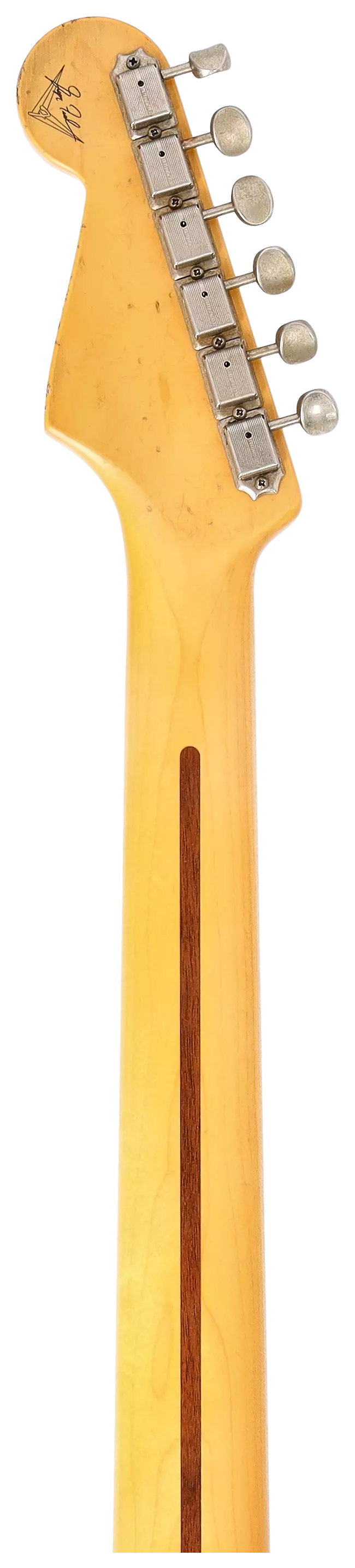 Fender Custom Shop 1959 Stratocaster JRN RW HSS RSD CAR MBAH Masterbuilt Andy Hicks #3 12