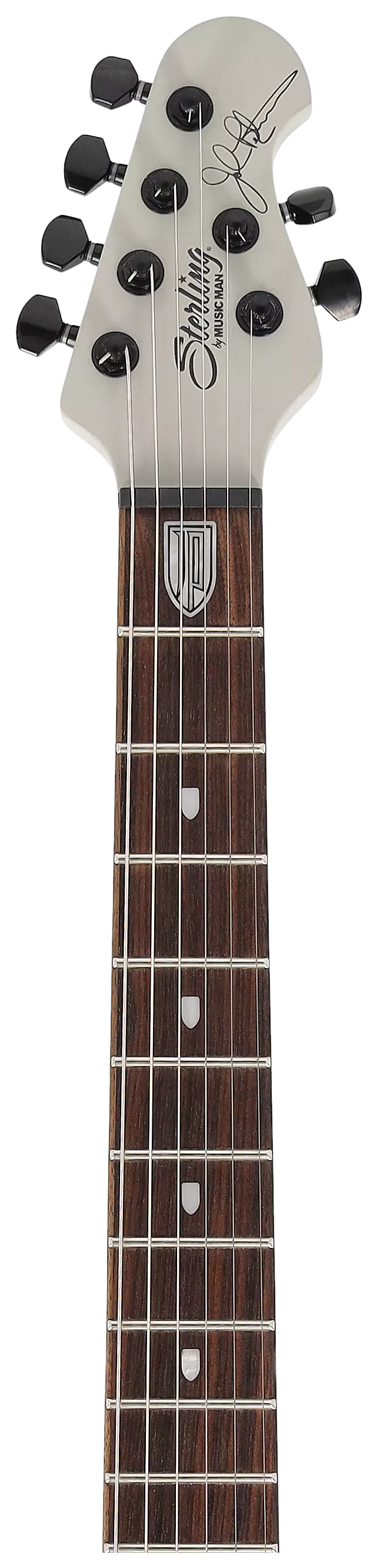 Sterling by Music Man Majesty 100 Chalk Grey 11
